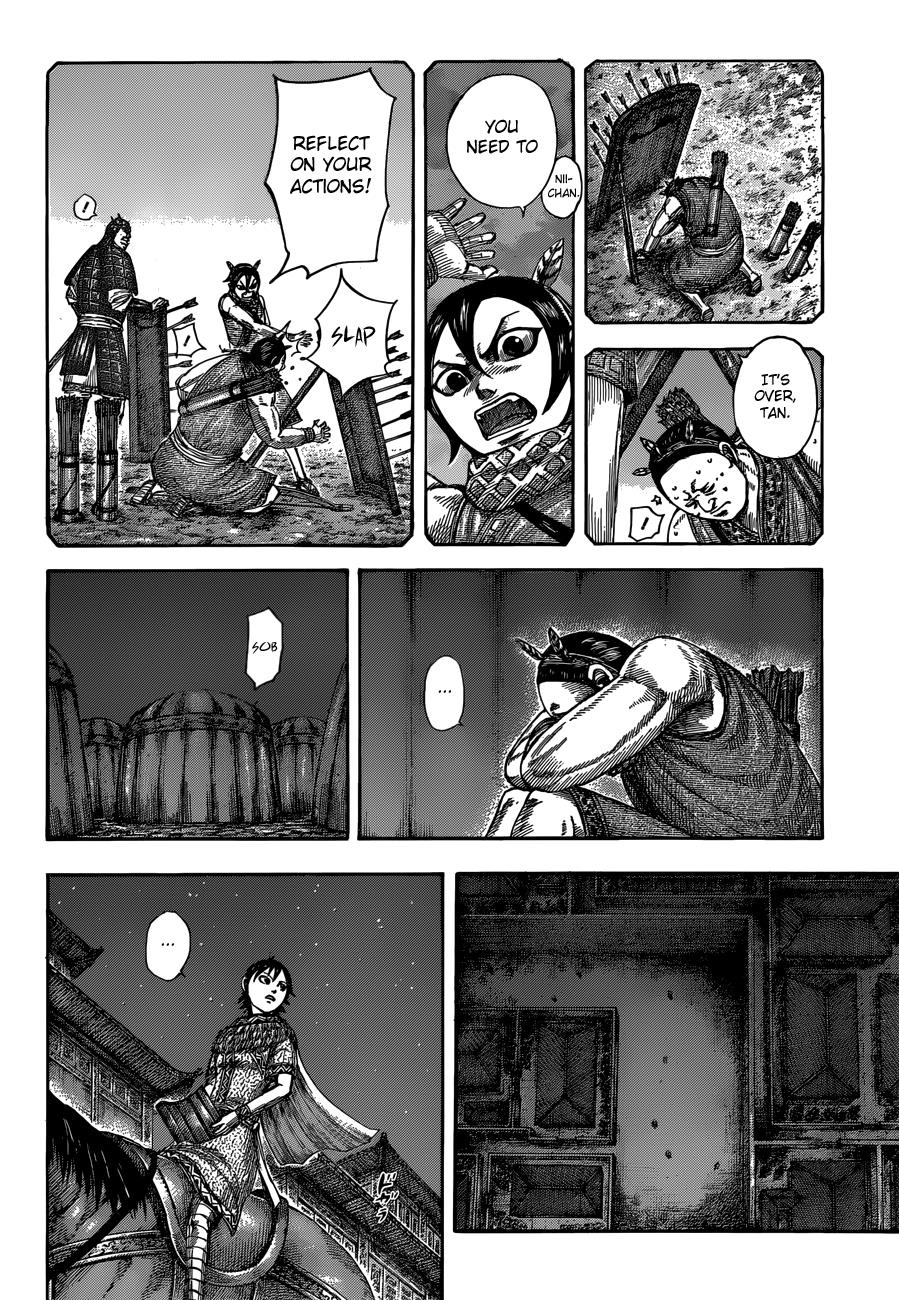 Kingdom Chapter 510 - Page 10