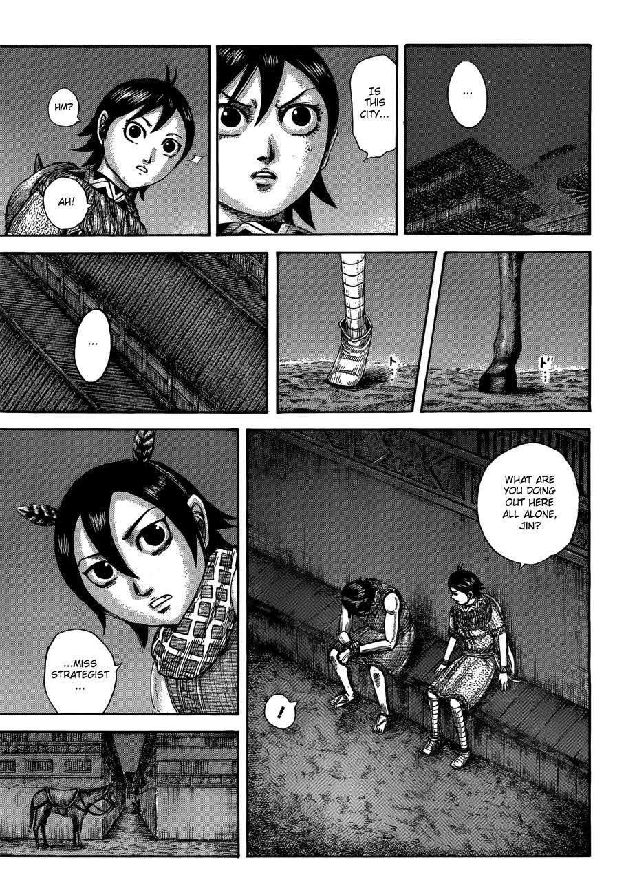 Kingdom Chapter 510 - Page 11