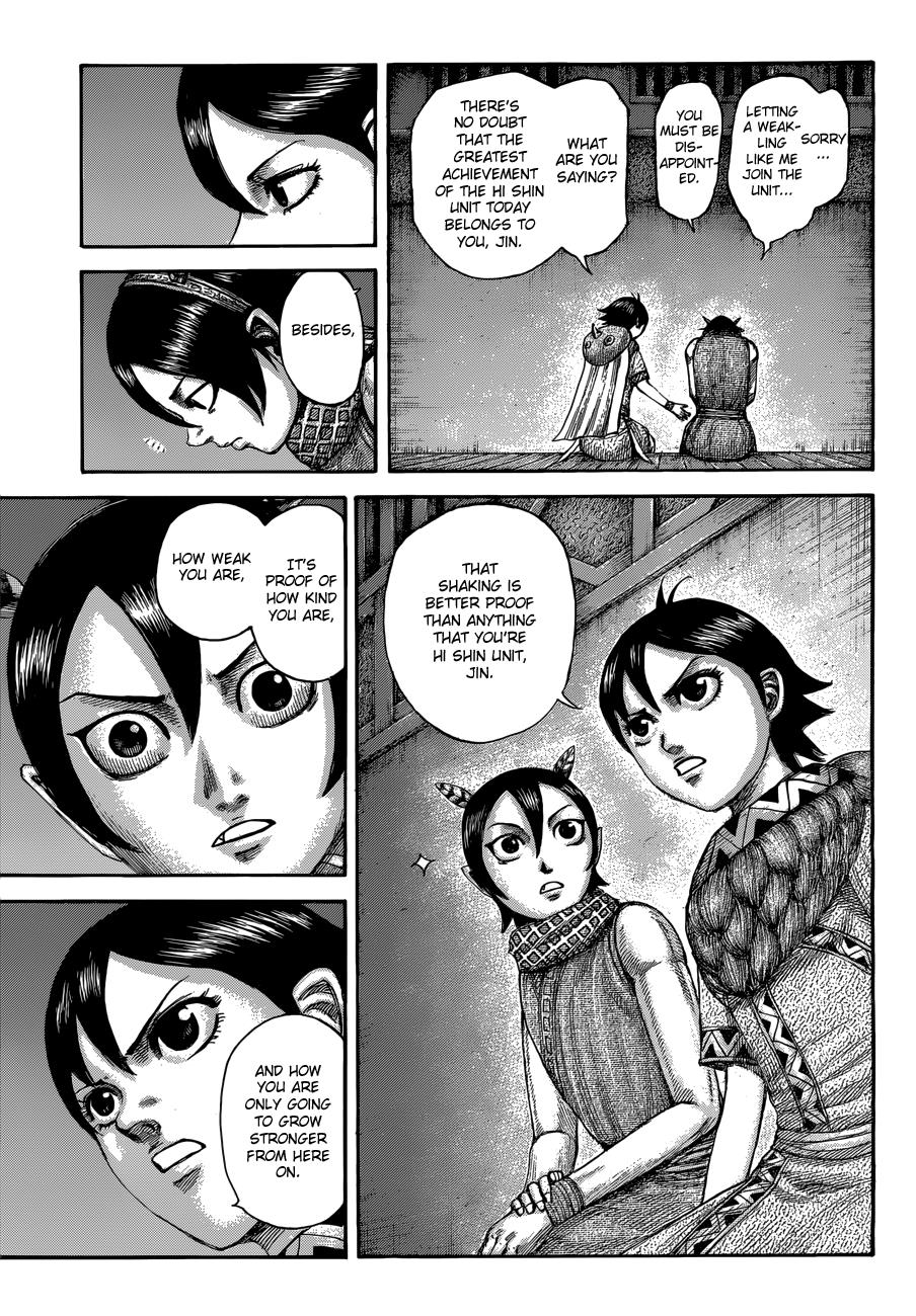 Kingdom Chapter 510 - Page 13