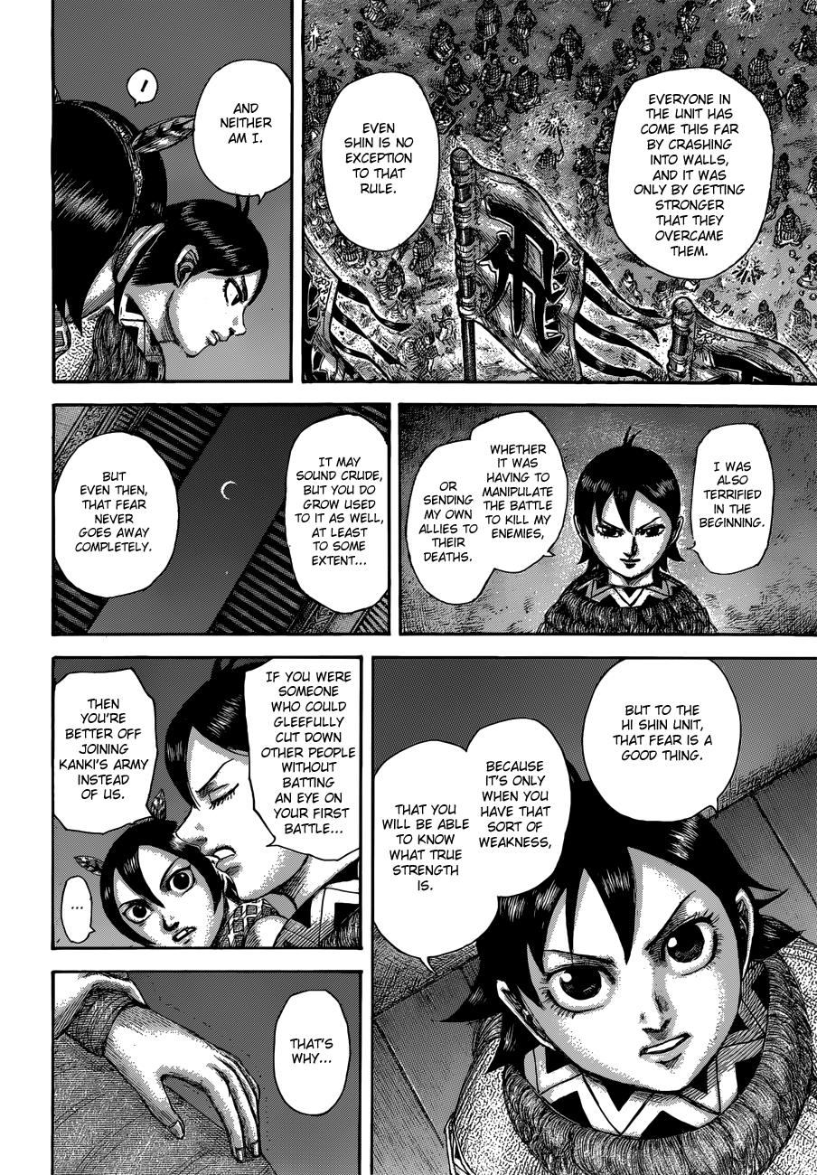 Kingdom Chapter 510 - Page 14