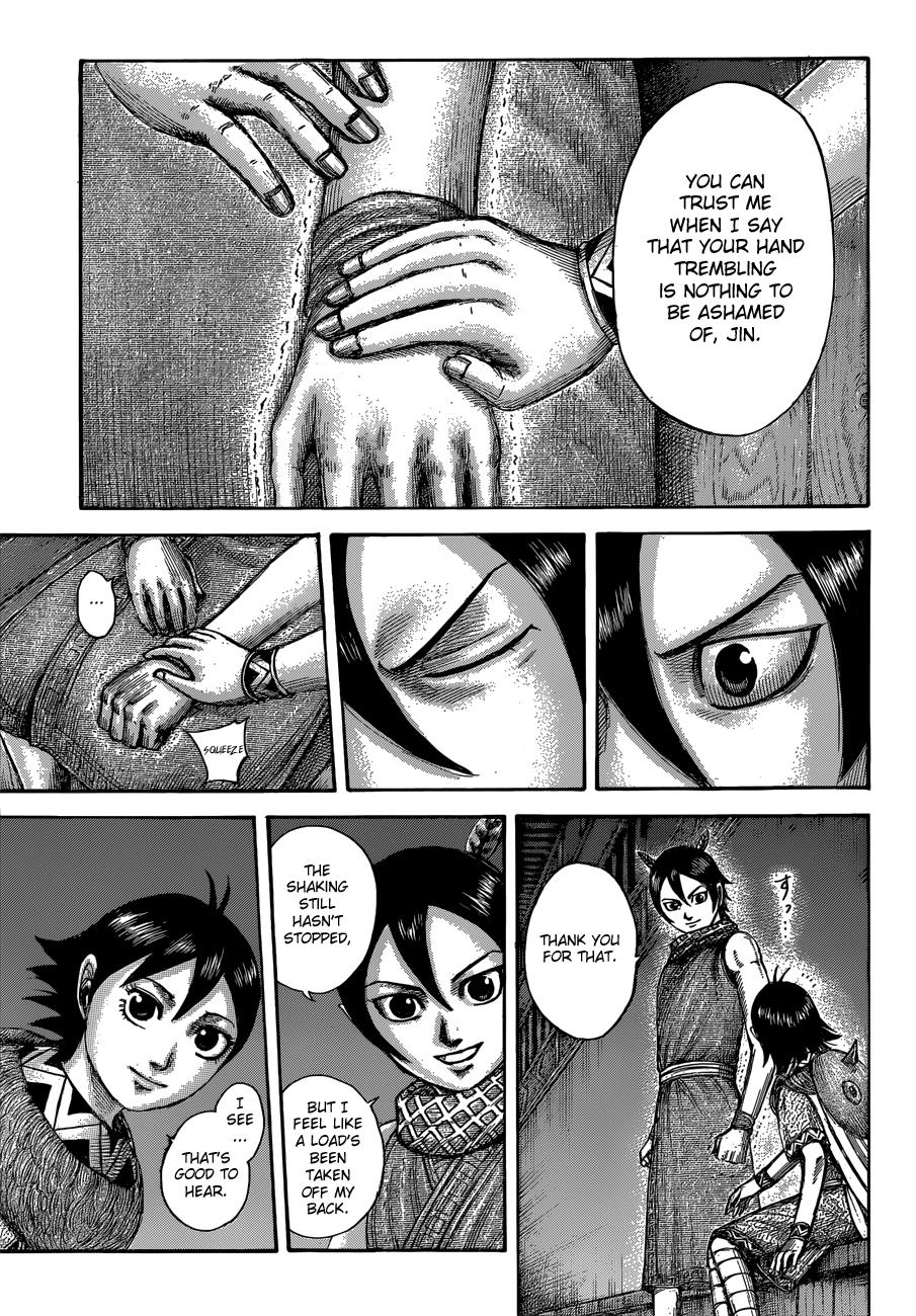 Kingdom Chapter 510 - Page 15