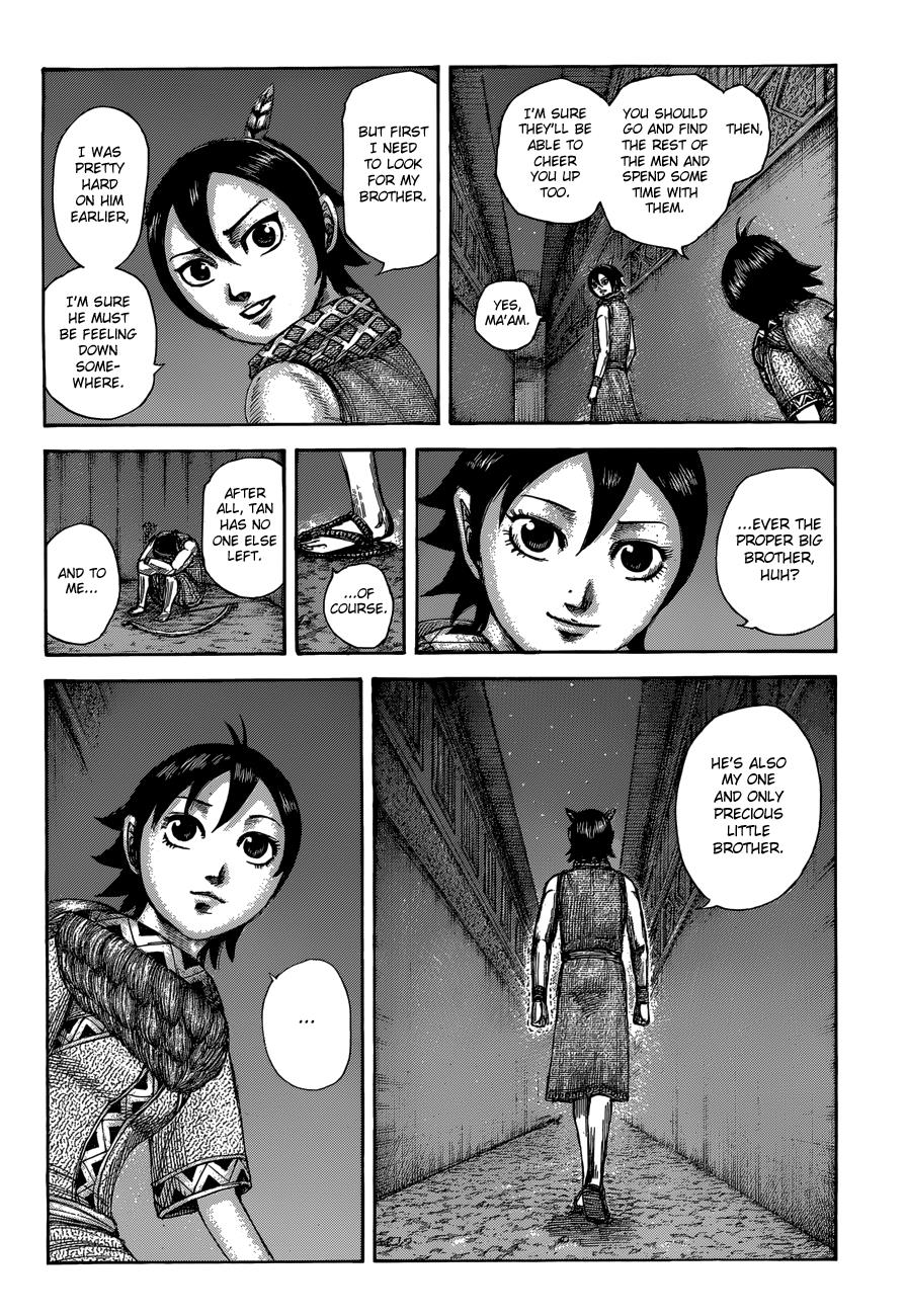 Kingdom Chapter 510 - Page 16