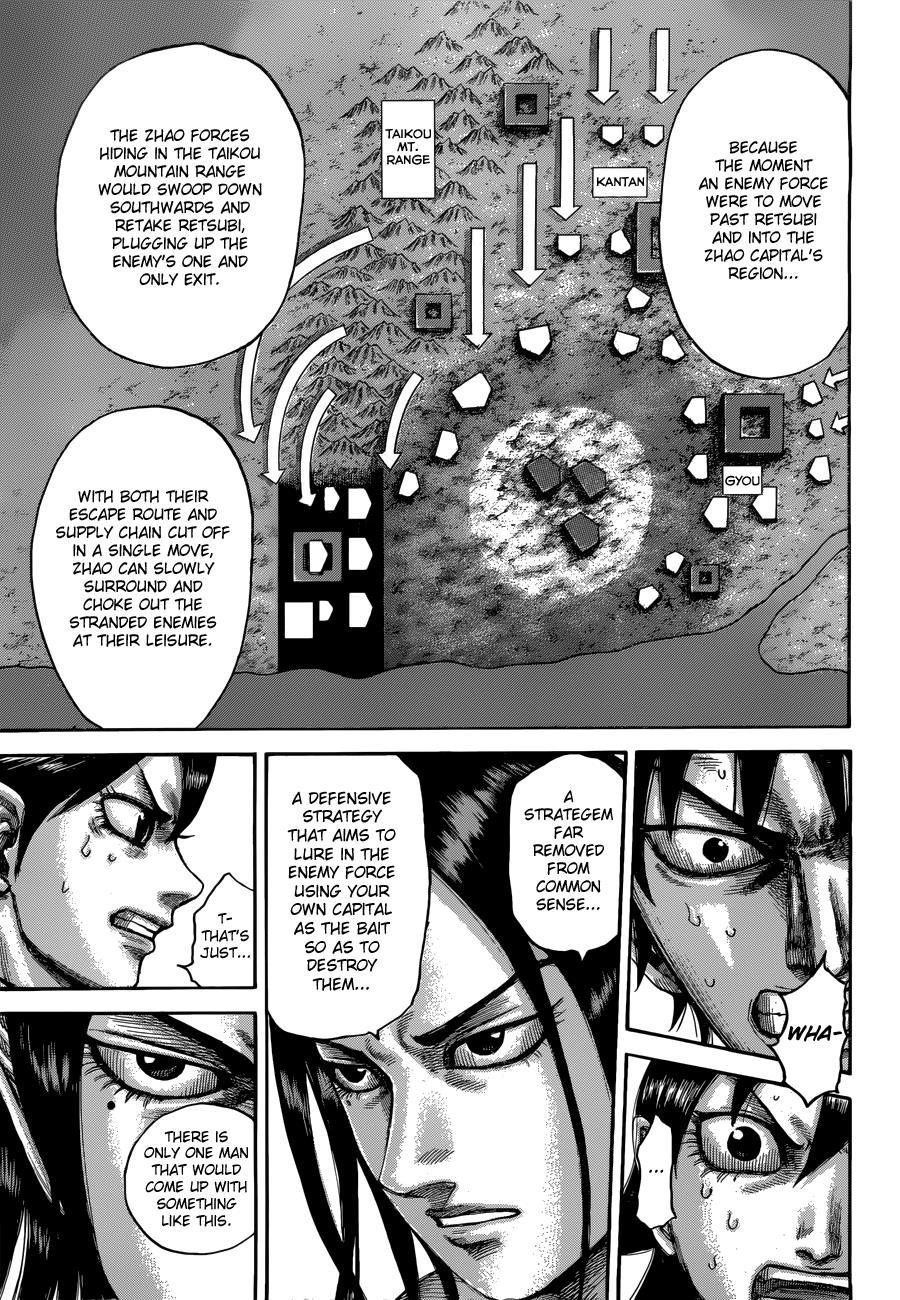 Kingdom Chapter 511 - Page 11