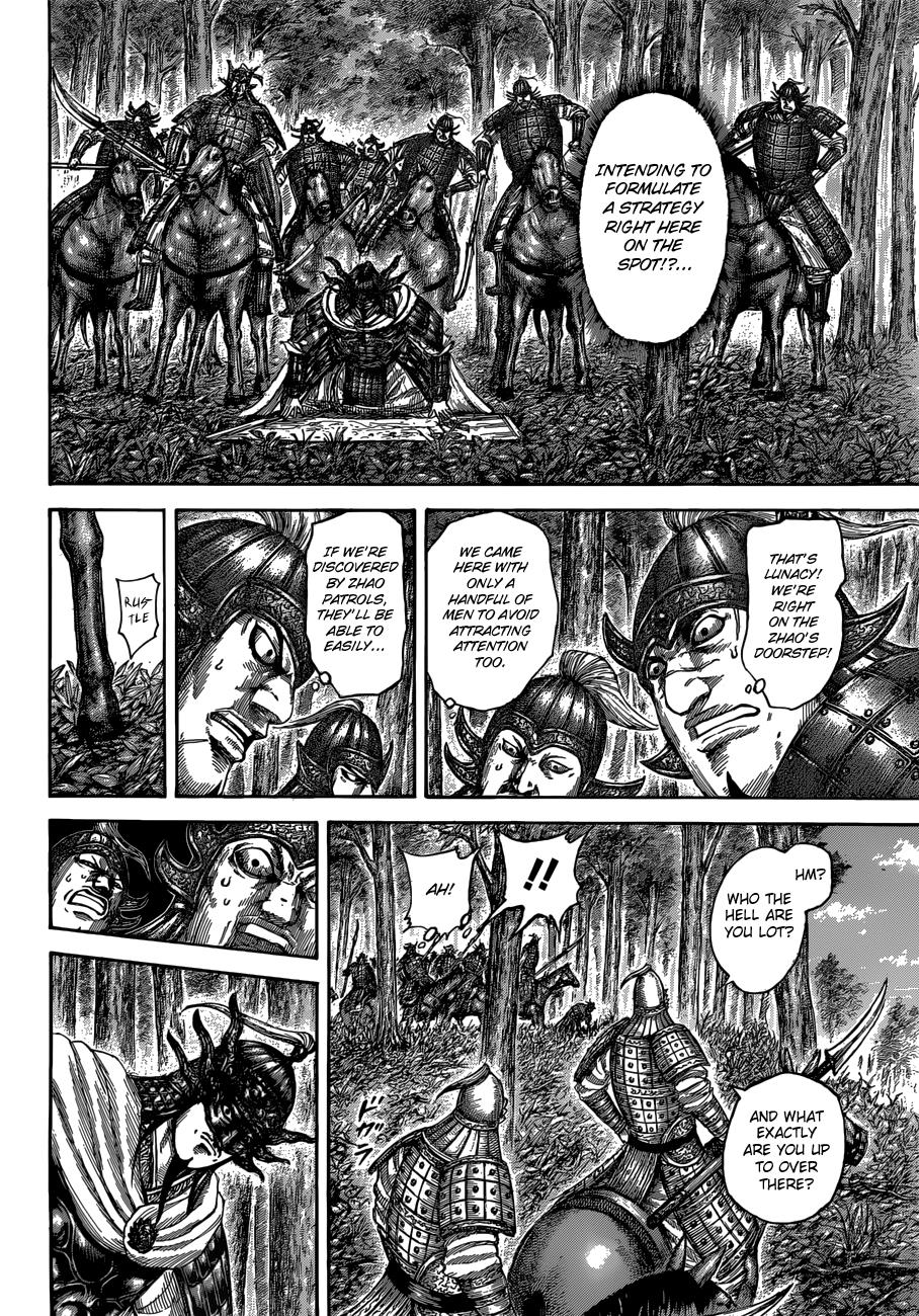 Kingdom Chapter 512 - Page 7