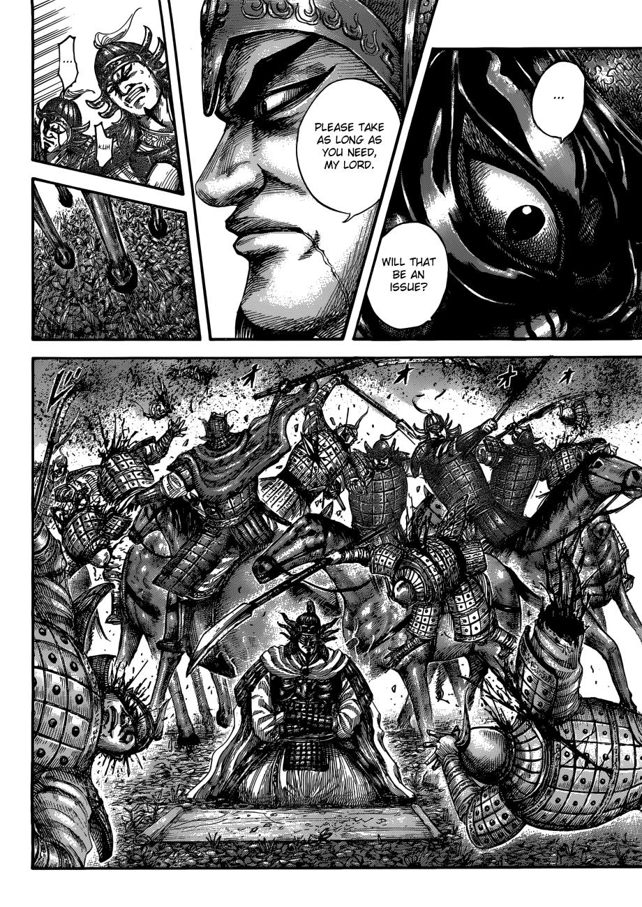 Kingdom Chapter 512 - Page 9
