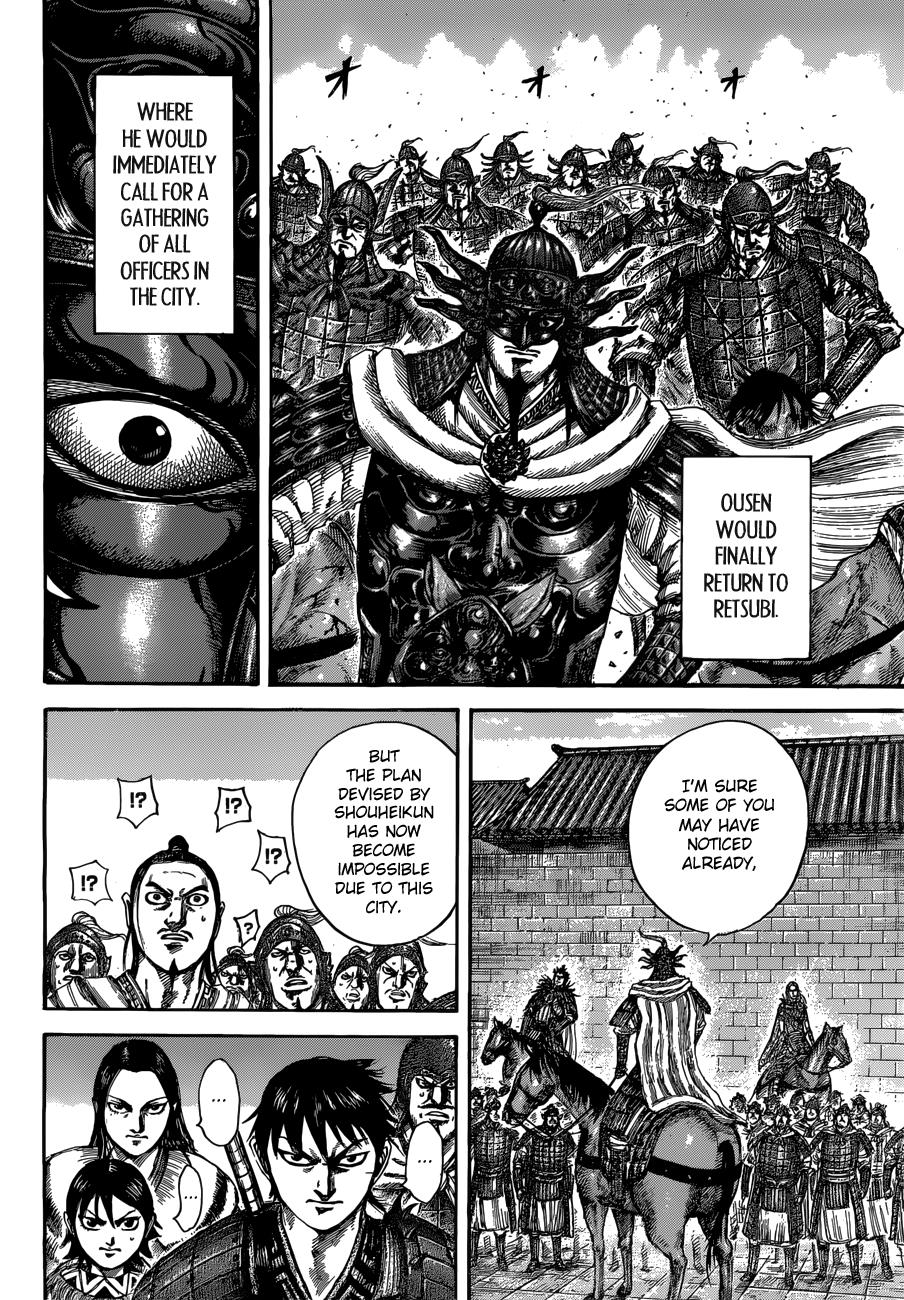 Kingdom Chapter 512 - Page 11