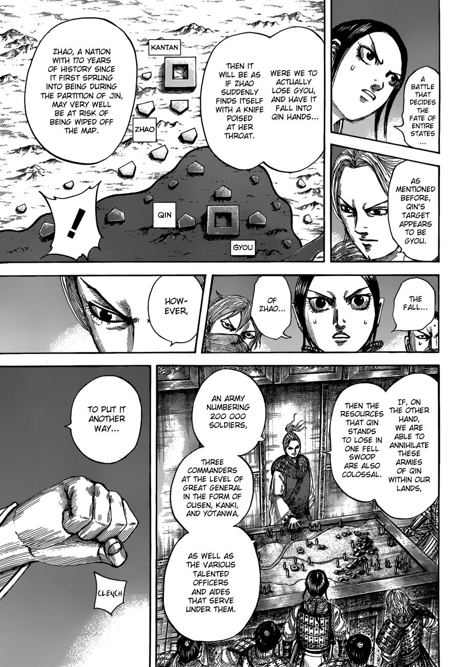 Kingdom Chapter 512 - Page 16