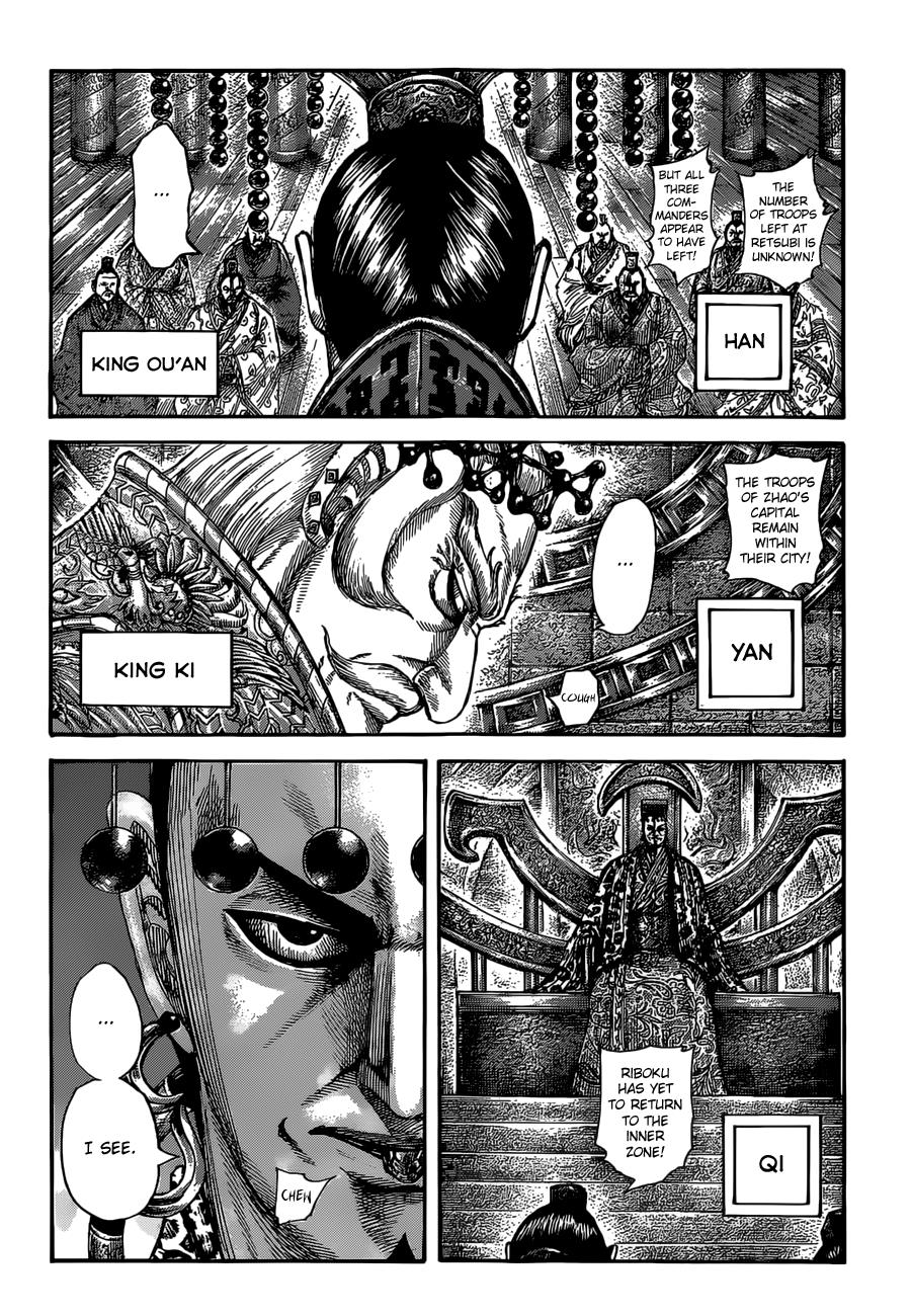 Kingdom Chapter 513 - Page 3