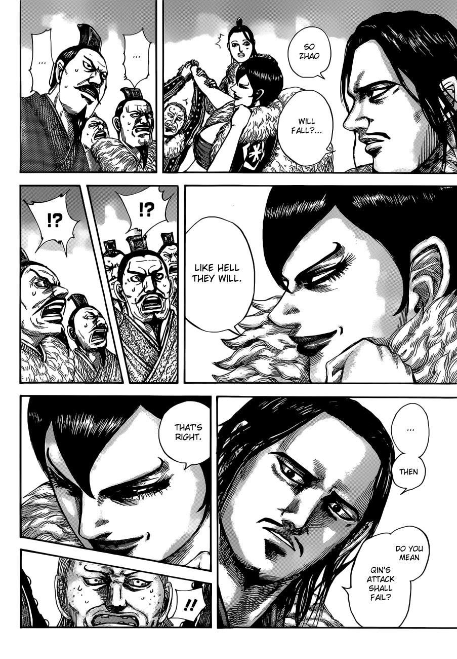 Kingdom Chapter 513 - Page 5