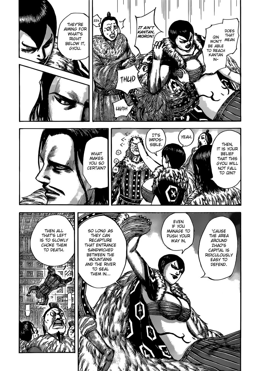 Kingdom Chapter 513 - Page 6