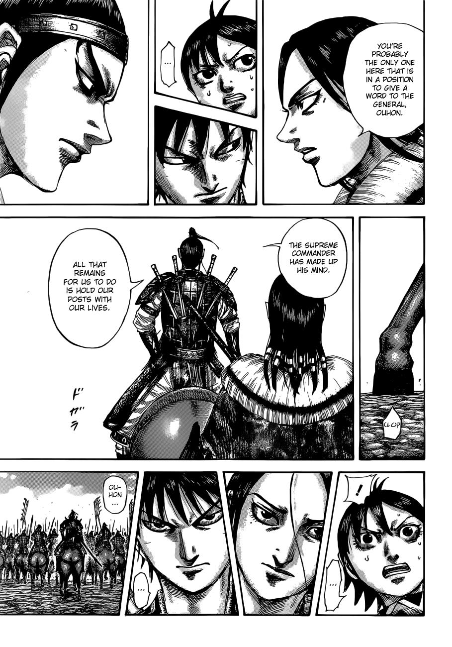 Kingdom Chapter 513 - Page 10