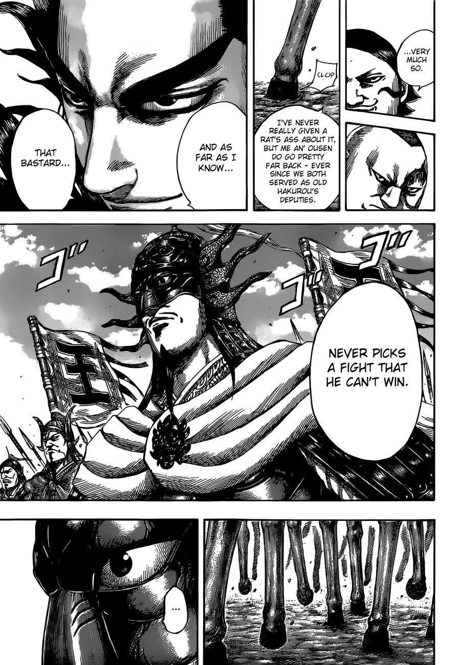 Kingdom Chapter 513 - Page 12