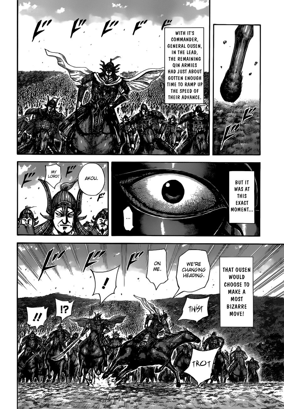 Kingdom Chapter 513 - Page 17