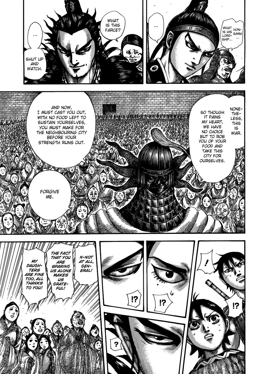Kingdom Chapter 514 - Page 15