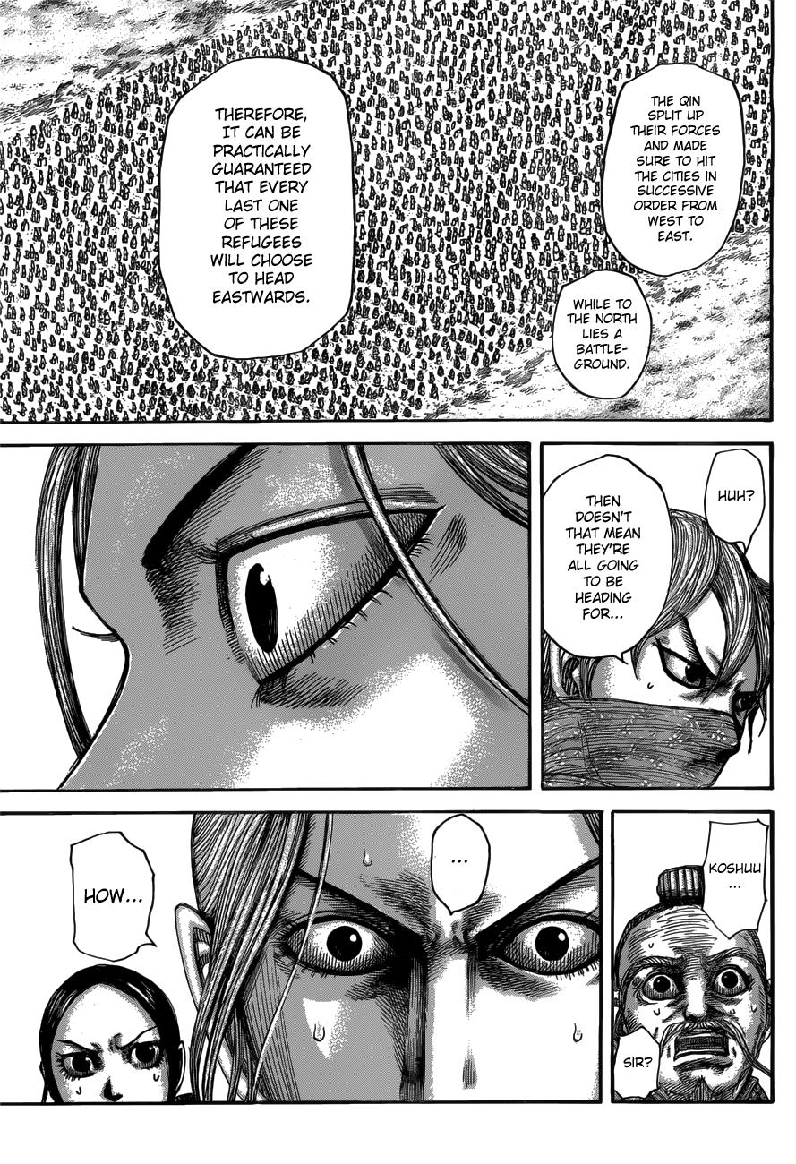 Kingdom Chapter 516 - Page 5
