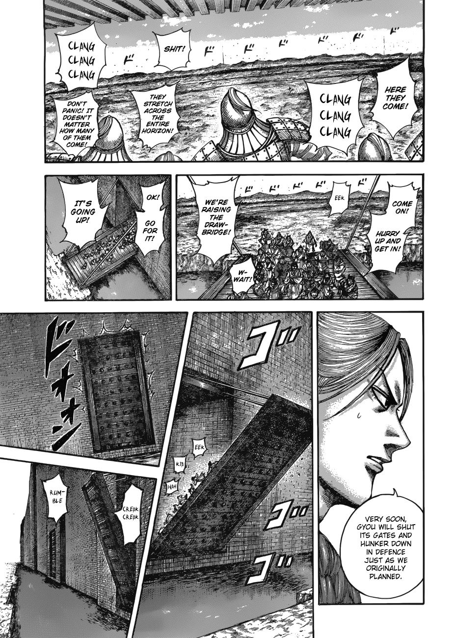 Kingdom Chapter 516 - Page 13