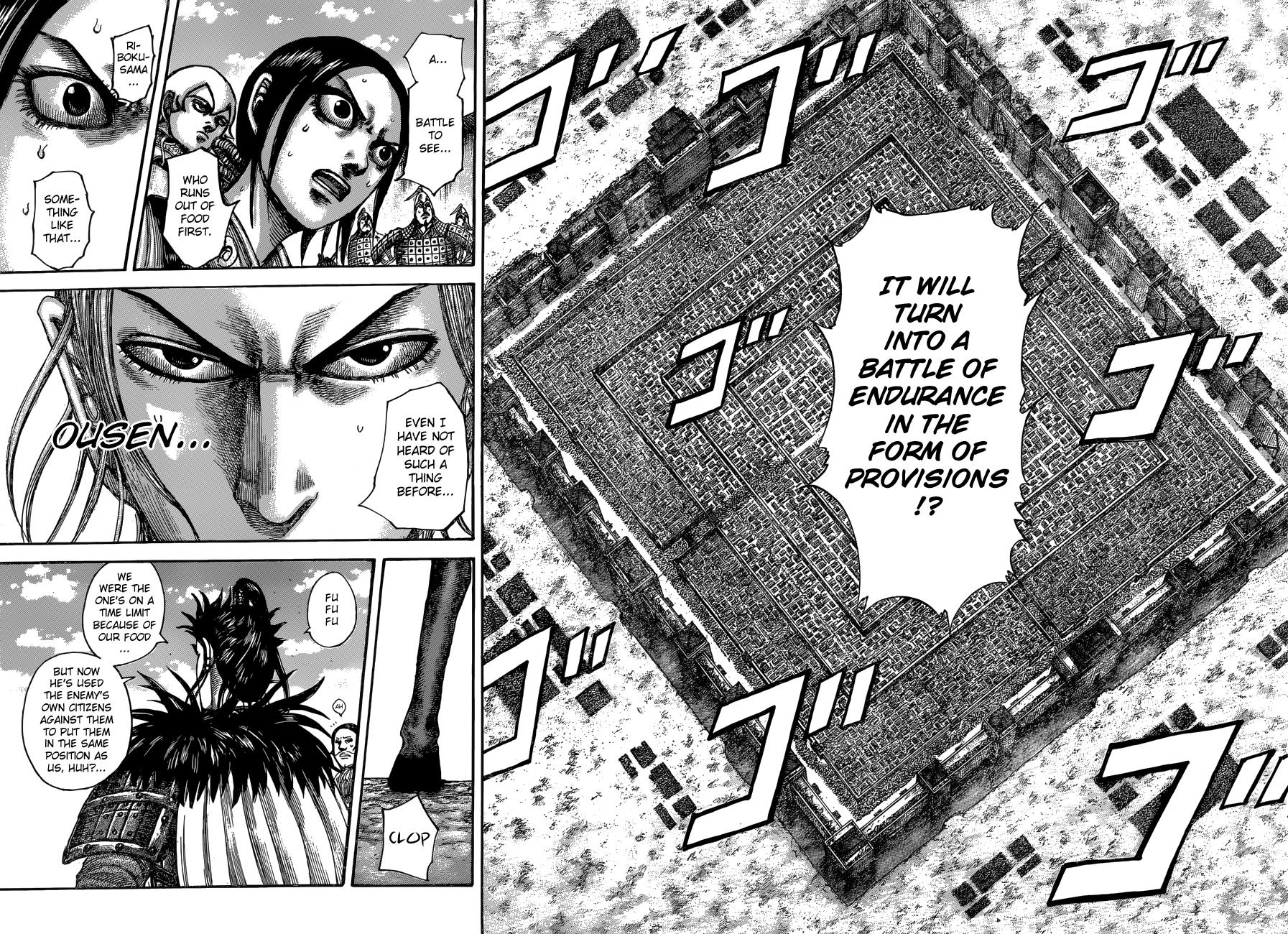 Kingdom Chapter 516 - Page 16