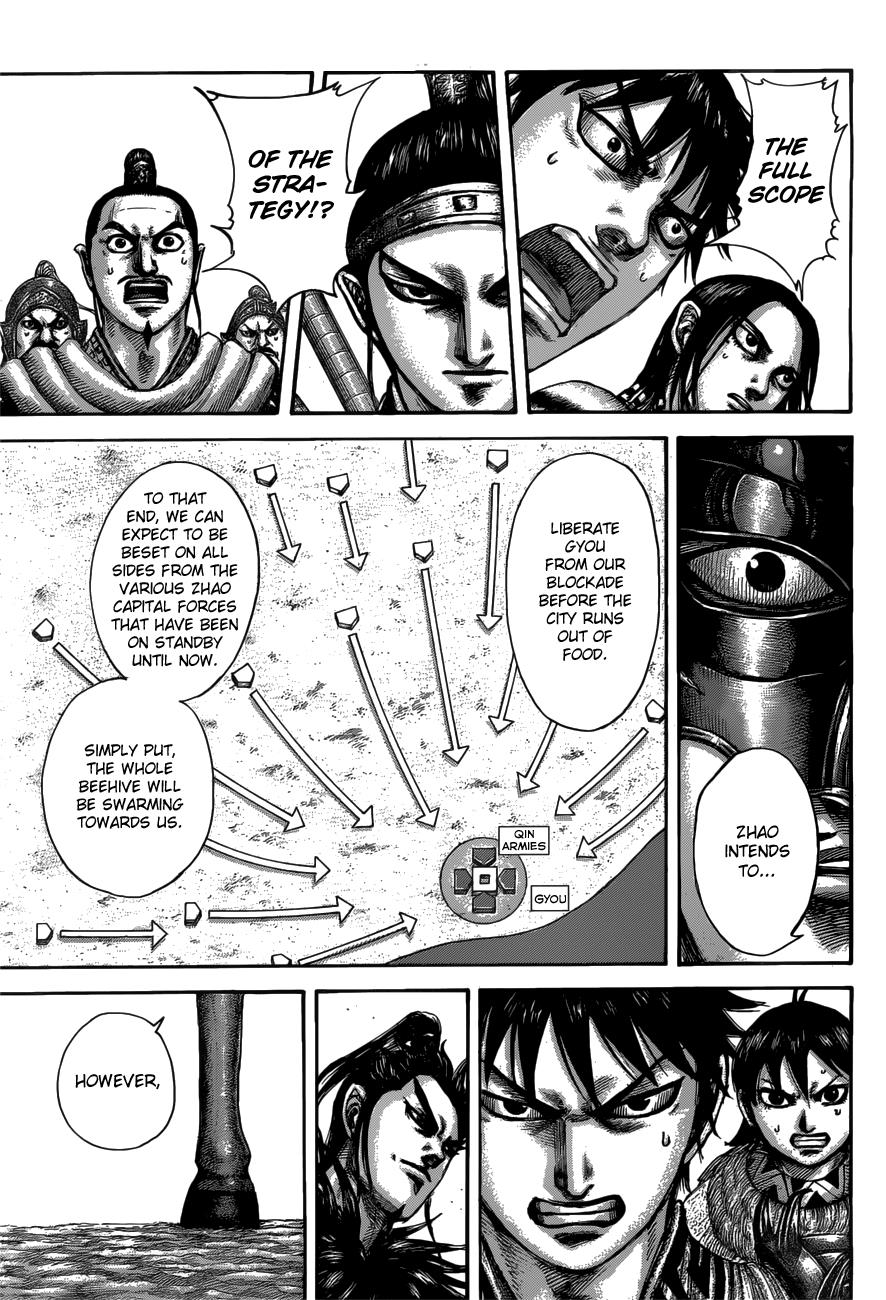 Kingdom Chapter 517 - Page 9