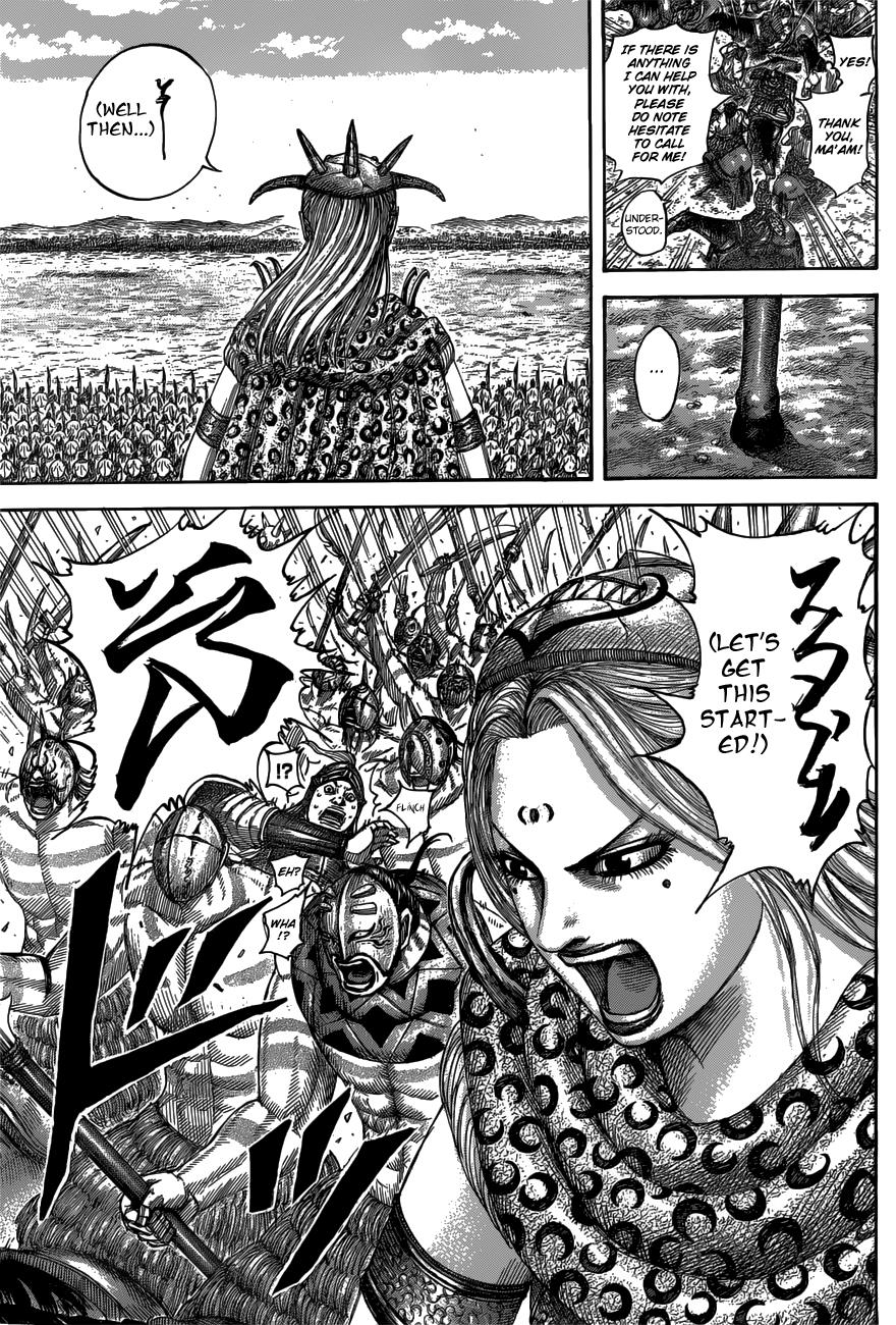 Kingdom Chapter 518 - Page 7