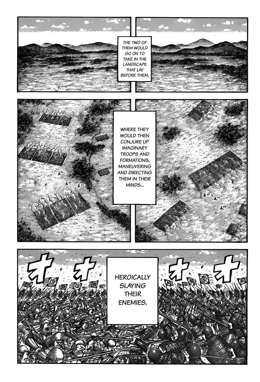 Kingdom Chapter 519 - Page 4