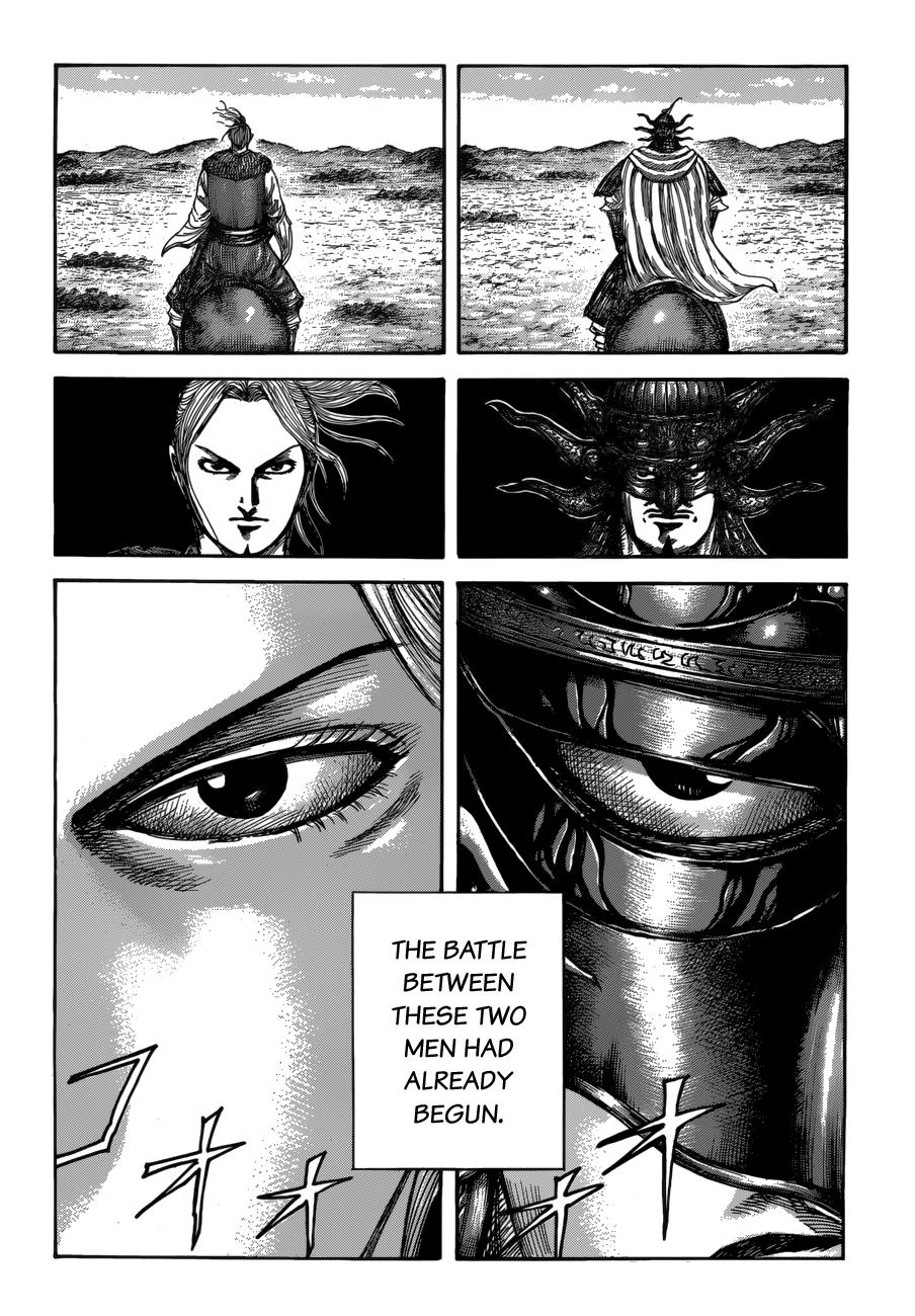 Kingdom Chapter 519 - Page 5