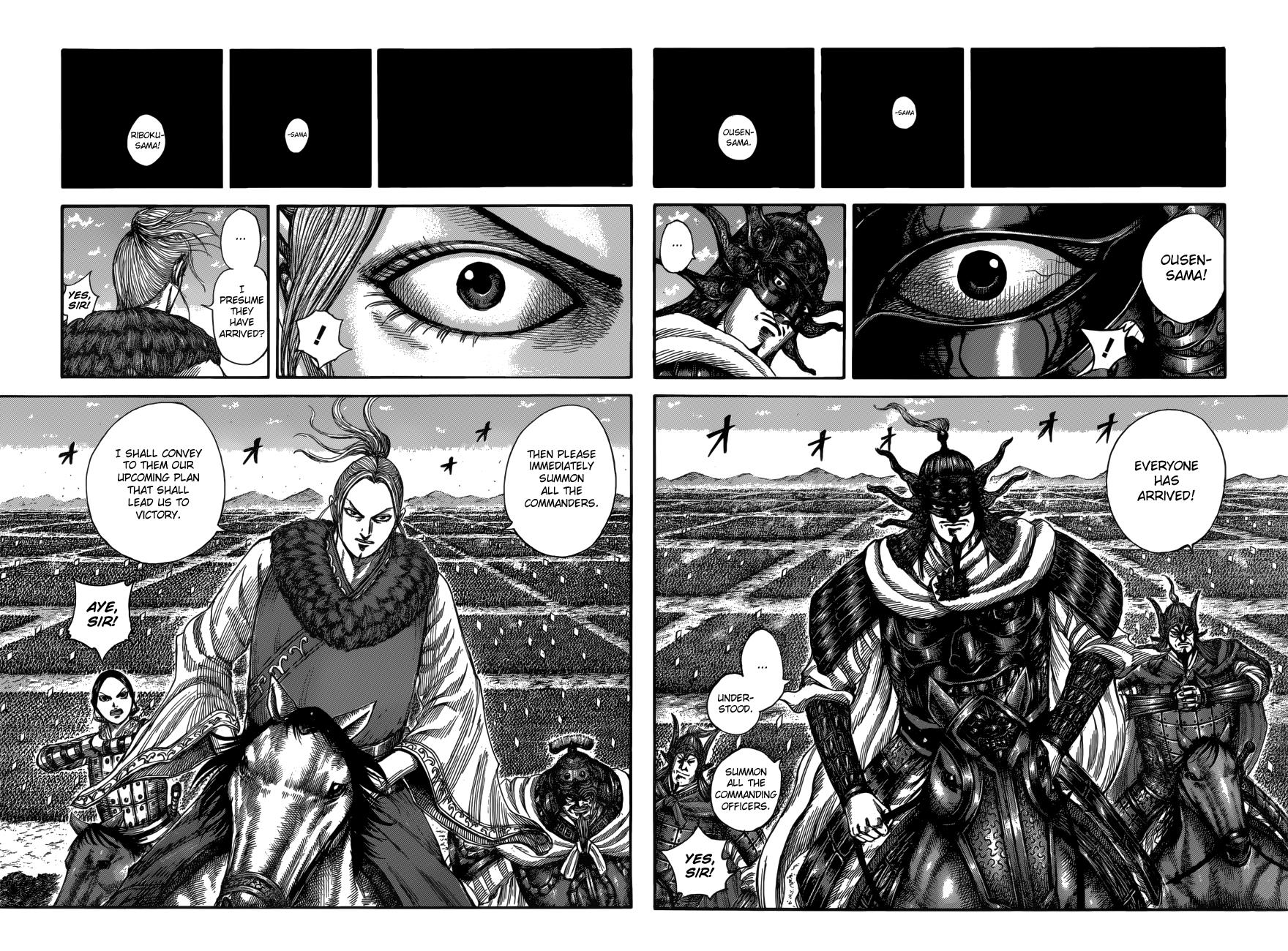 Kingdom Chapter 519 - Page 11