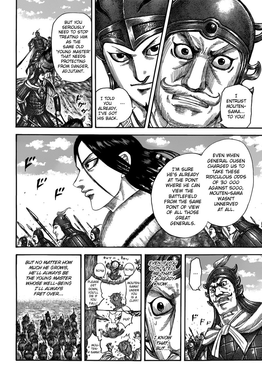Kingdom Chapter 520 - Page 9