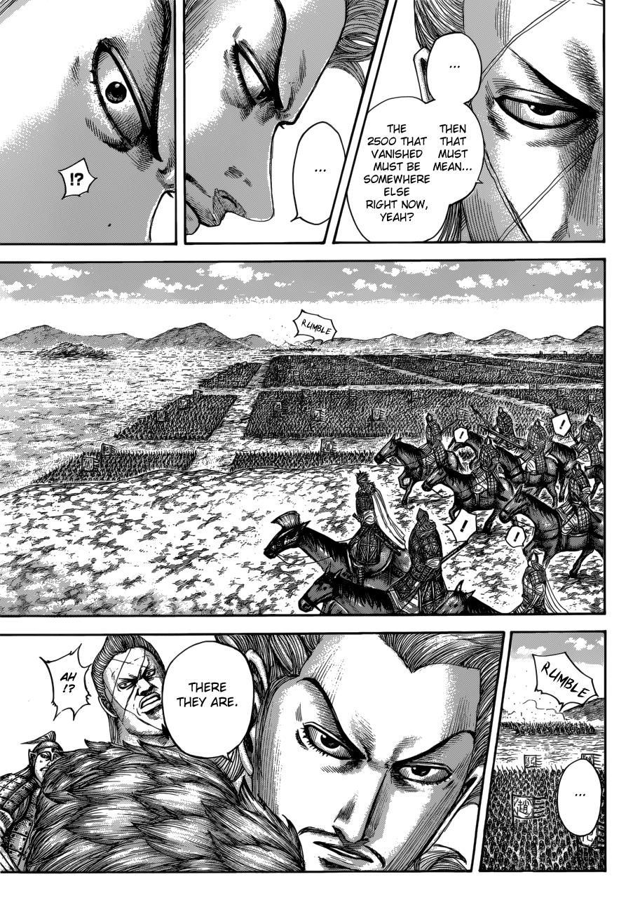 Kingdom Chapter 520 - Page 12