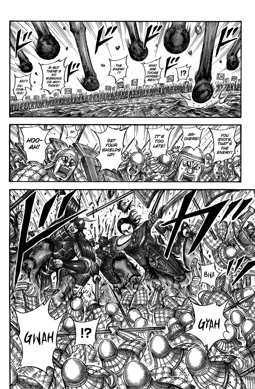 Kingdom Chapter 520 - Page 13