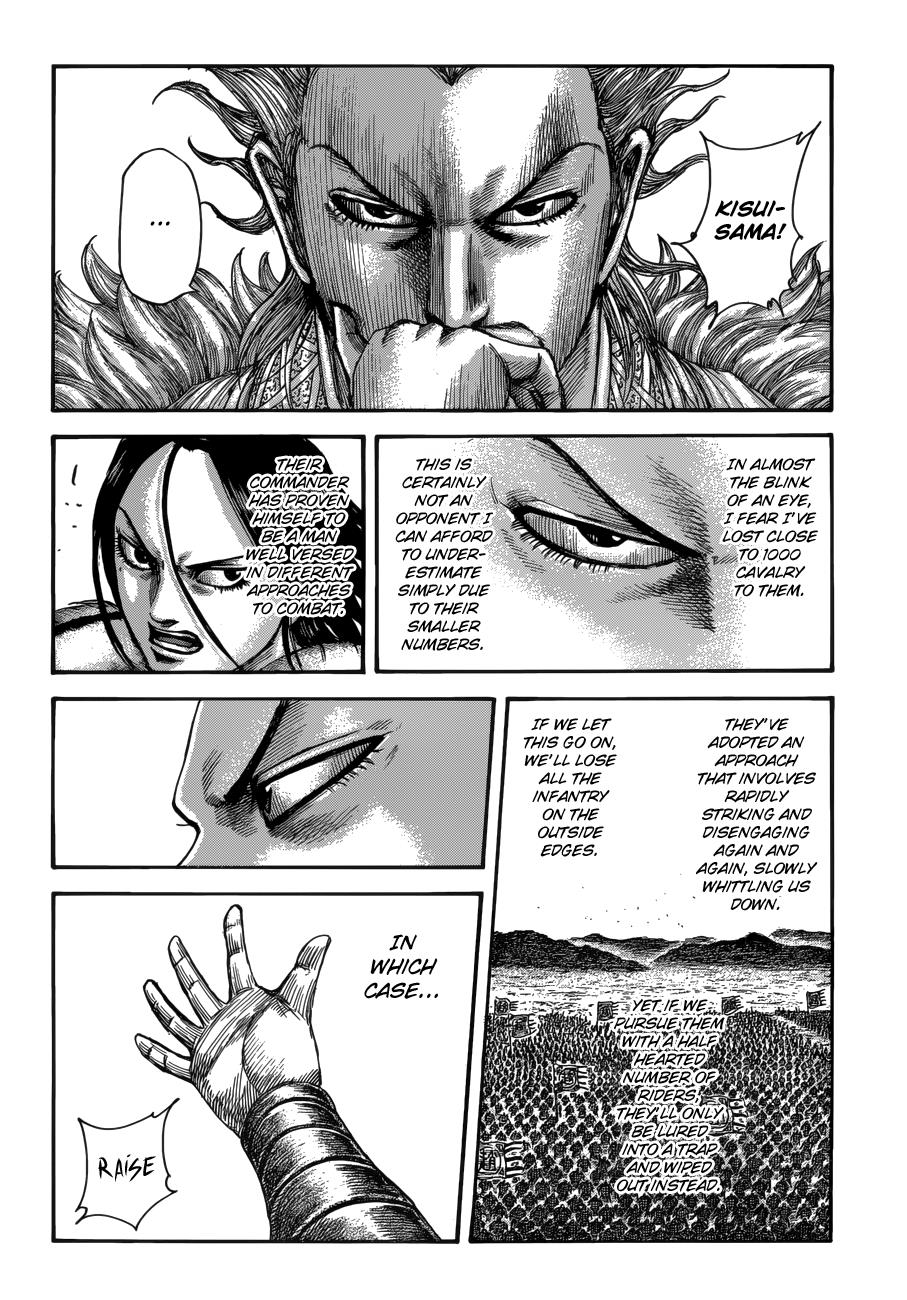 Kingdom Chapter 521 - Page 12