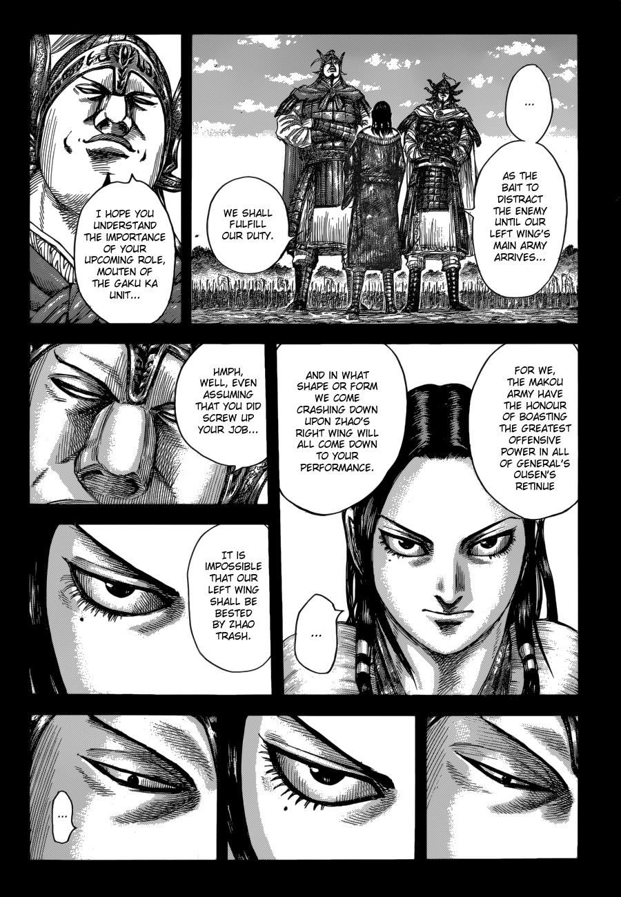 Kingdom Chapter 522 - Page 5