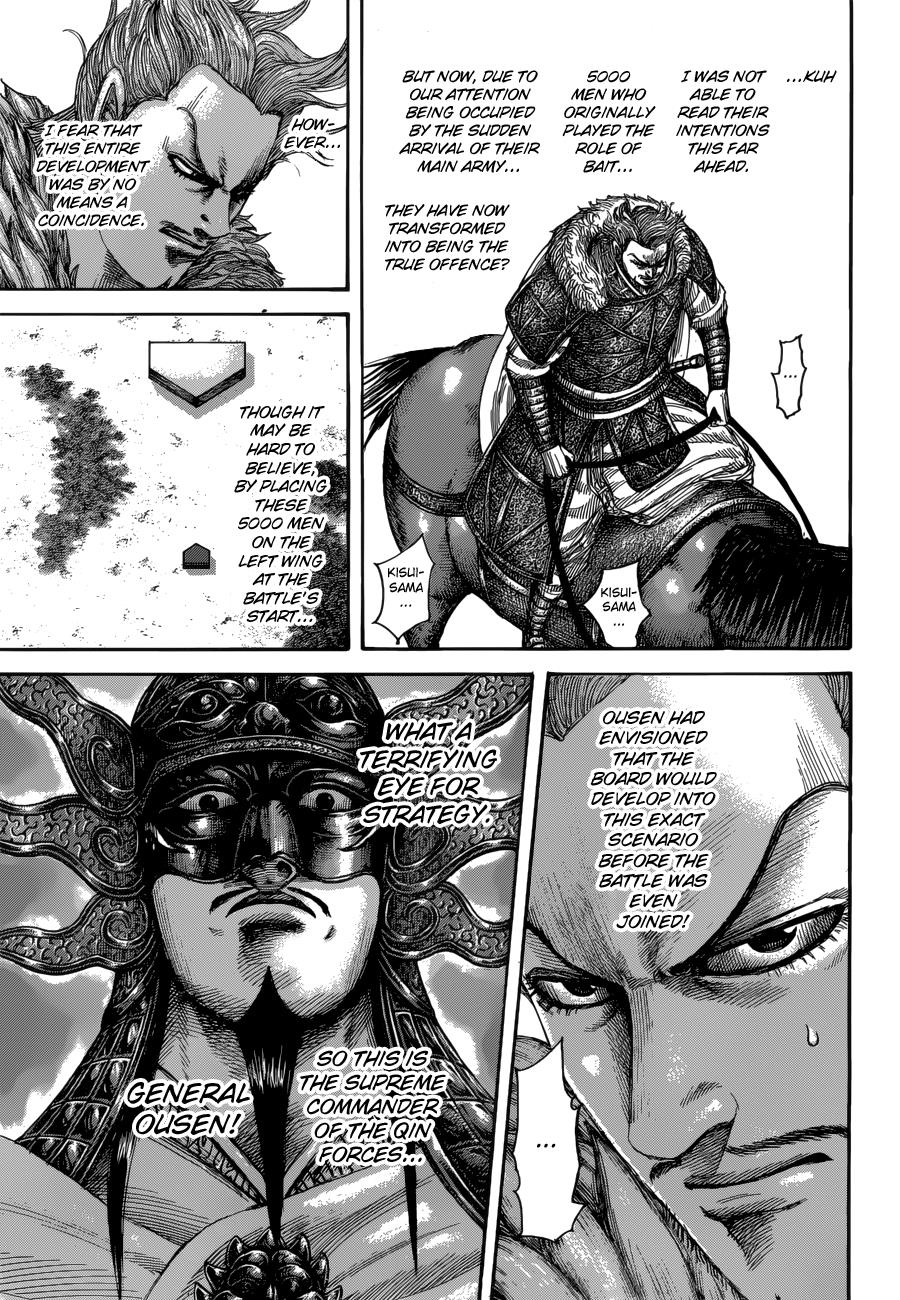 Kingdom Chapter 522 - Page 16