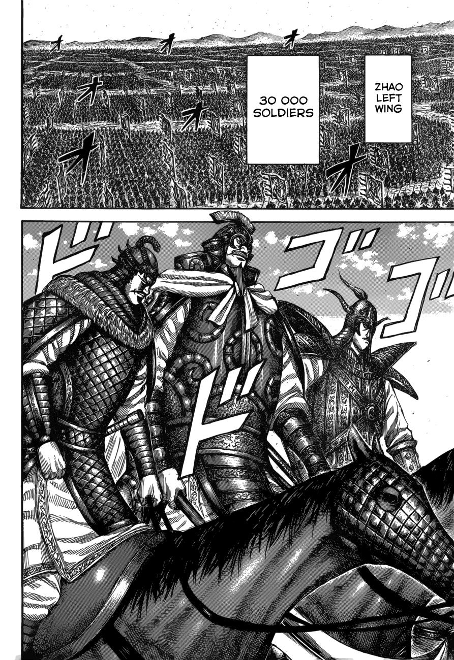 Kingdom Chapter 523 - Page 4