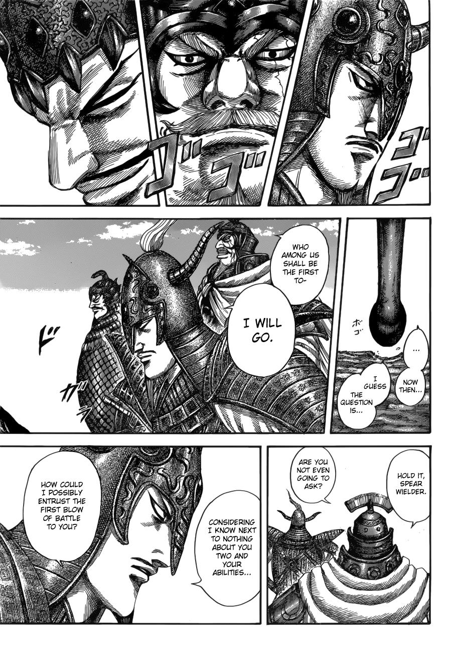 Kingdom Chapter 523 - Page 5