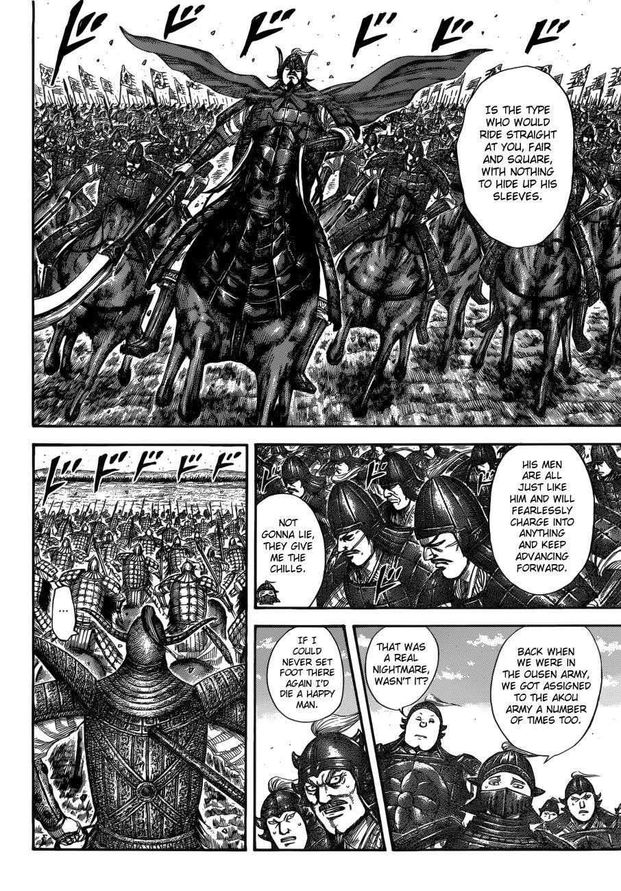 Kingdom Chapter 523 - Page 15