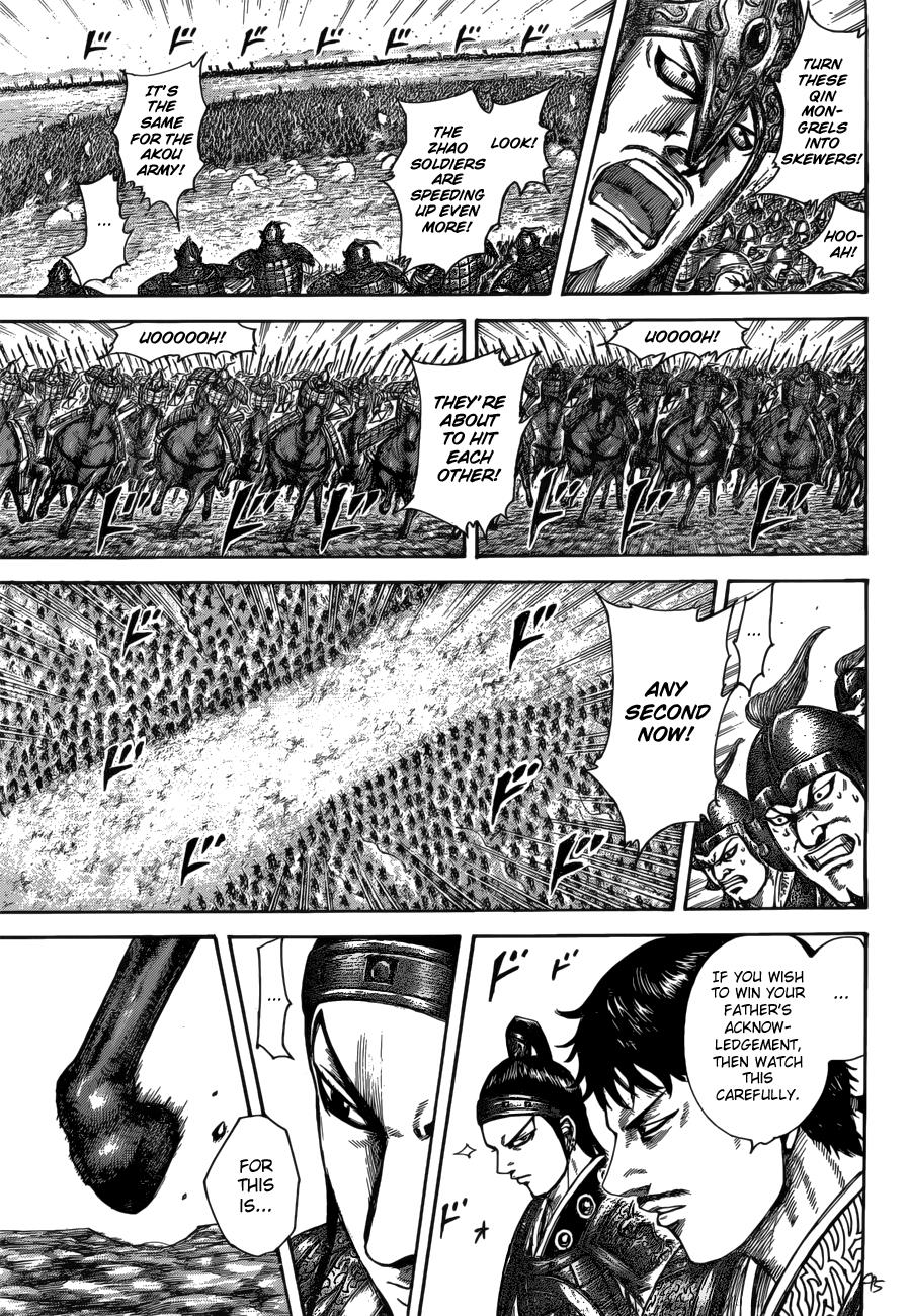 Kingdom Chapter 523 - Page 16