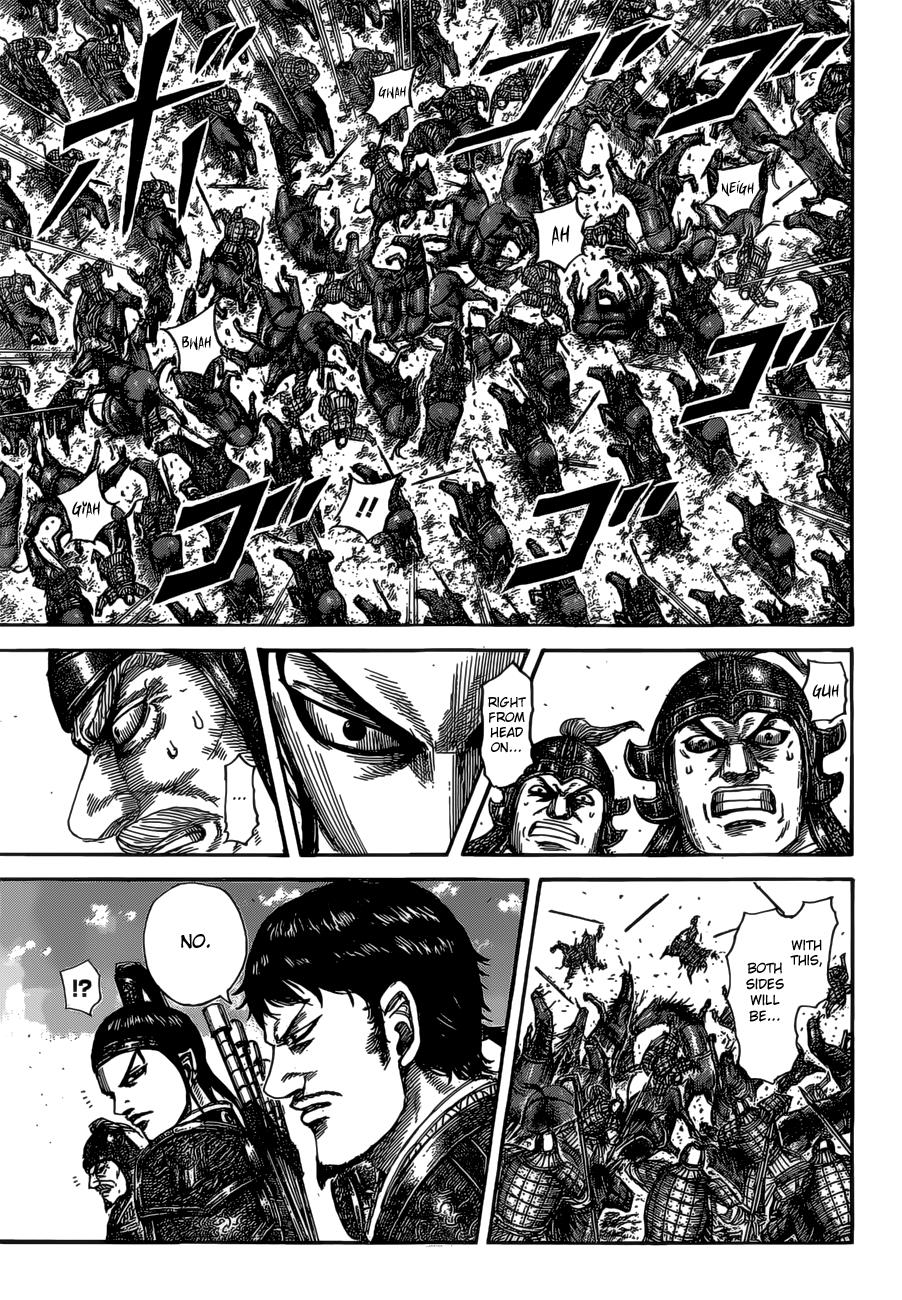 Kingdom Chapter 524 - Page 4