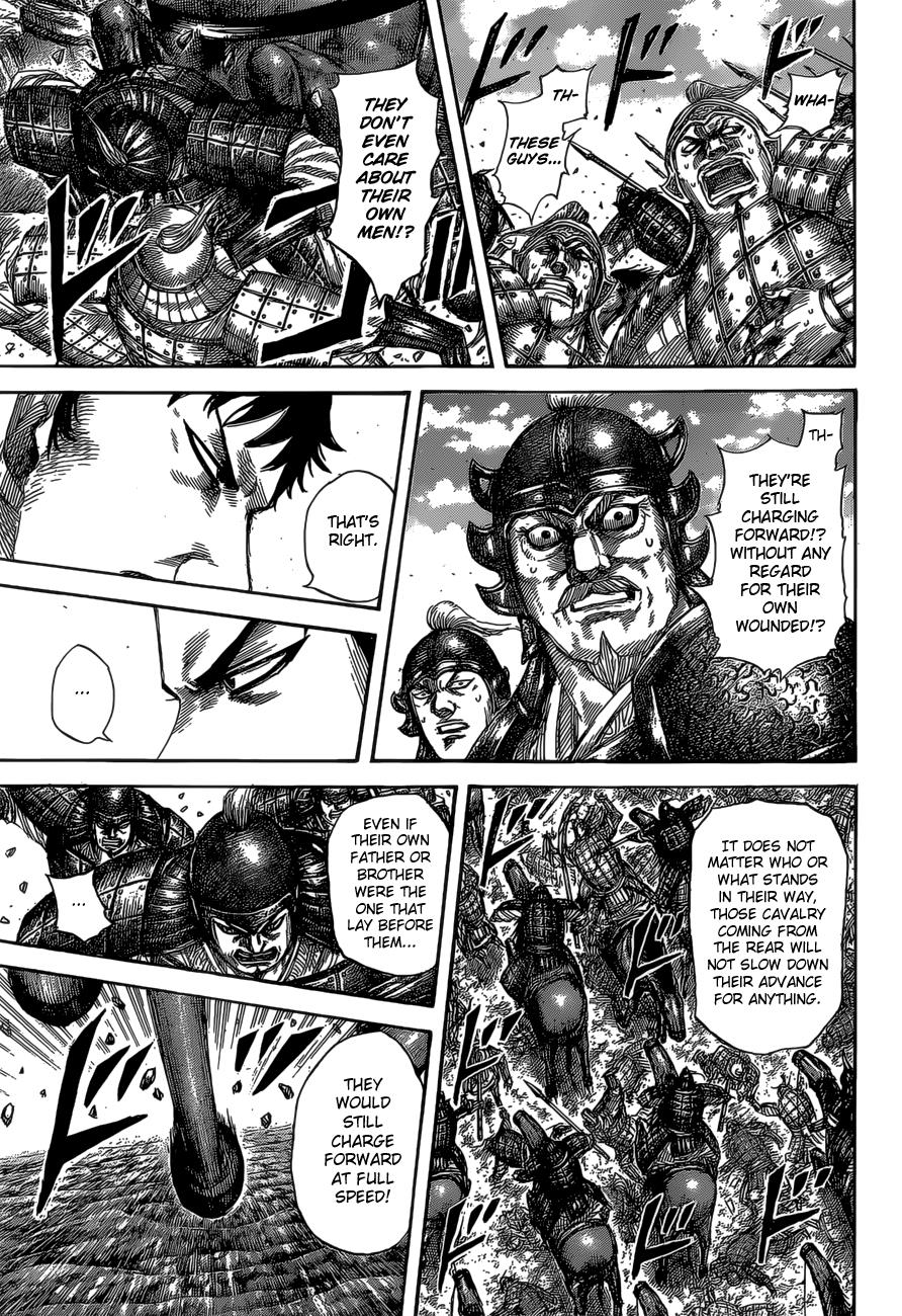 Kingdom Chapter 524 - Page 6