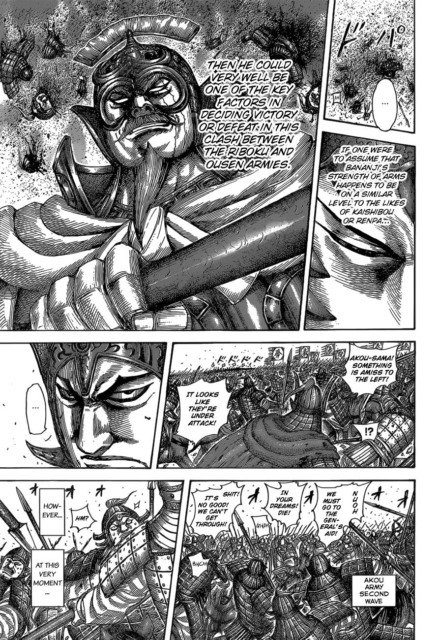 Kingdom Chapter 524 - Page 16