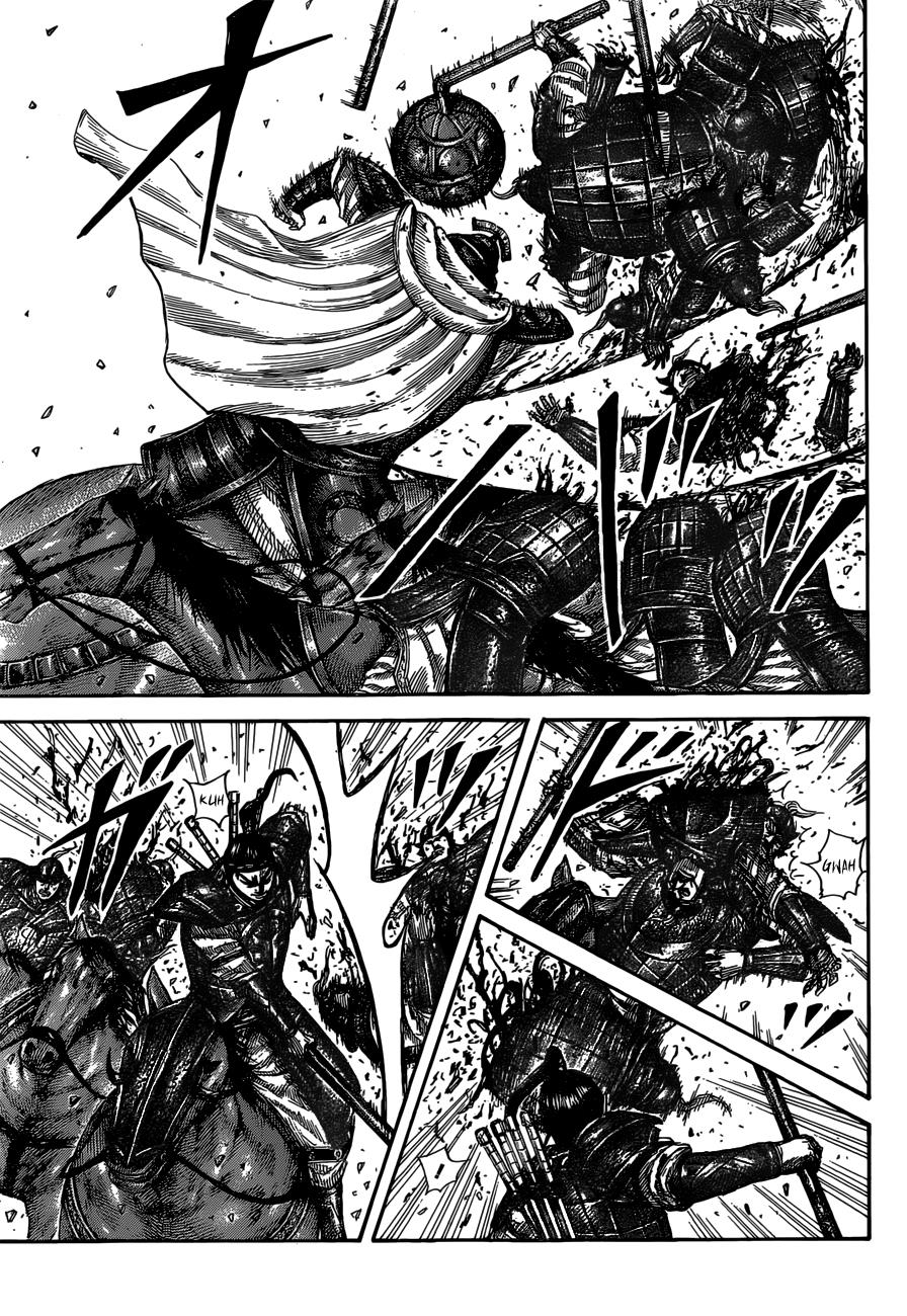 Kingdom Chapter 525 - Page 10
