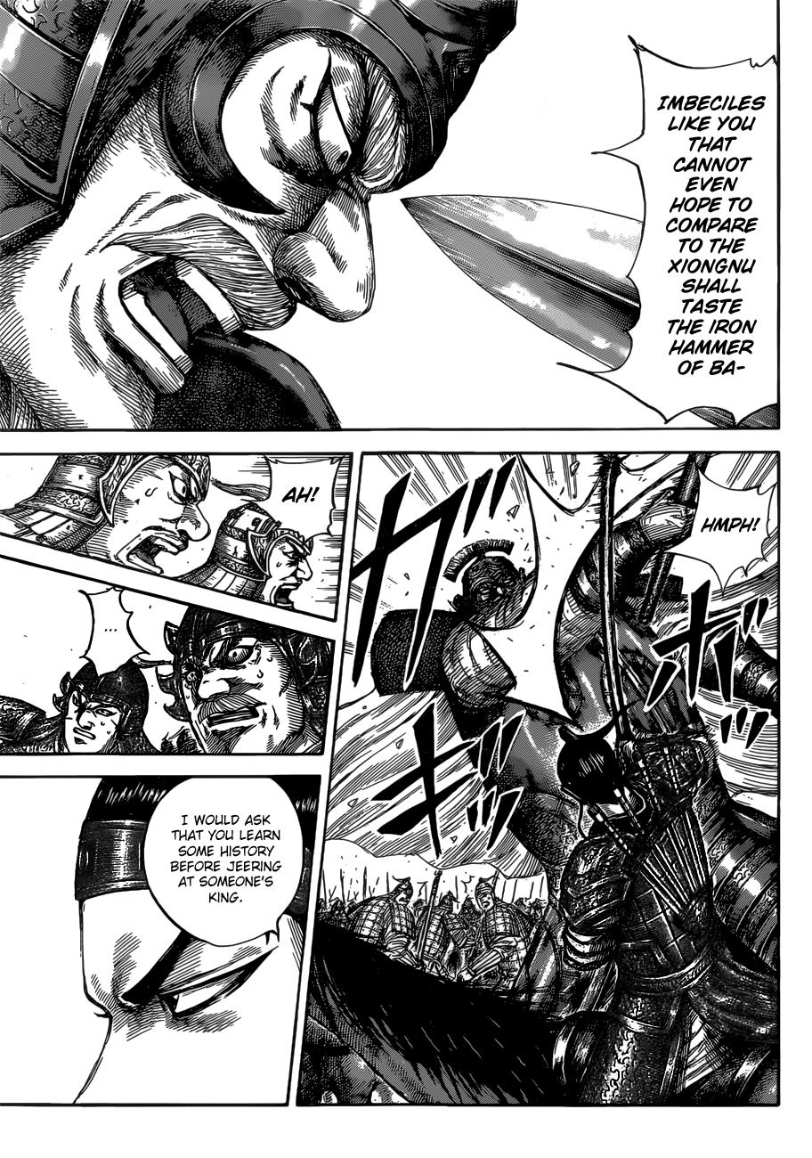 Kingdom Chapter 525 - Page 16