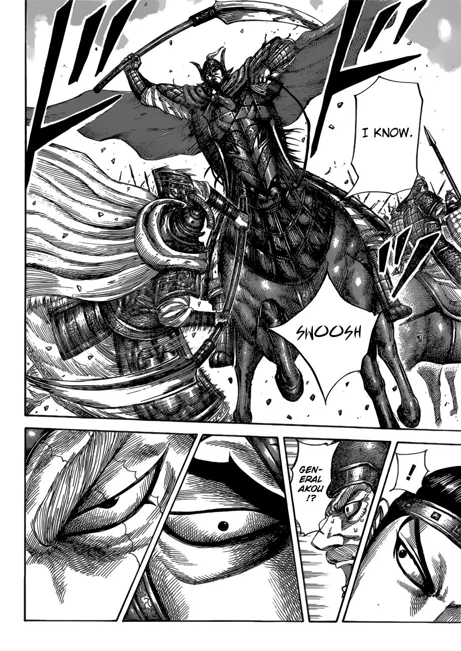 Kingdom Chapter 526 - Page 11