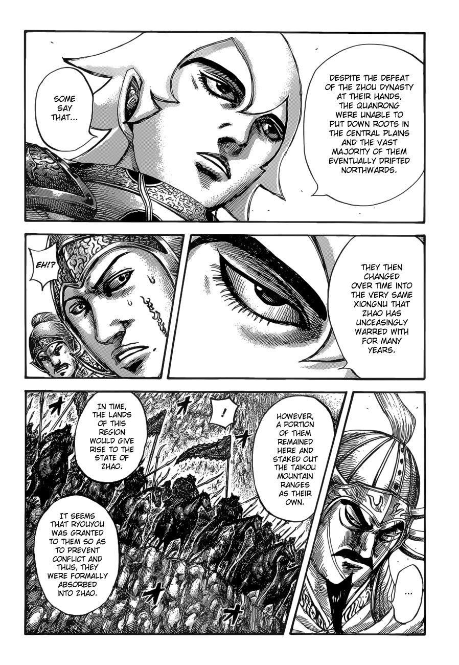 Kingdom Chapter 528 - Page 4