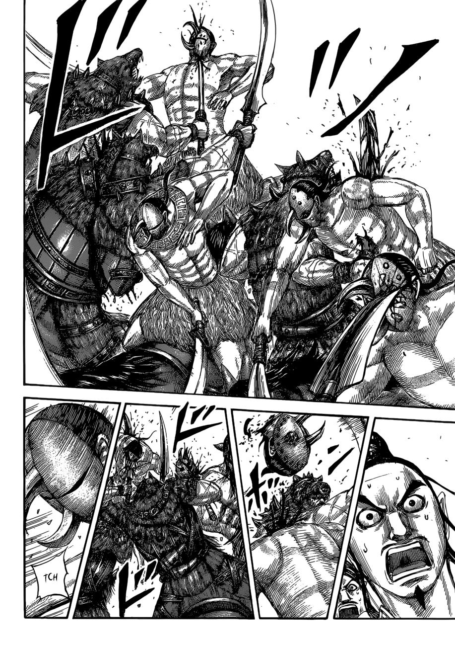 Kingdom Chapter 528 - Page 10