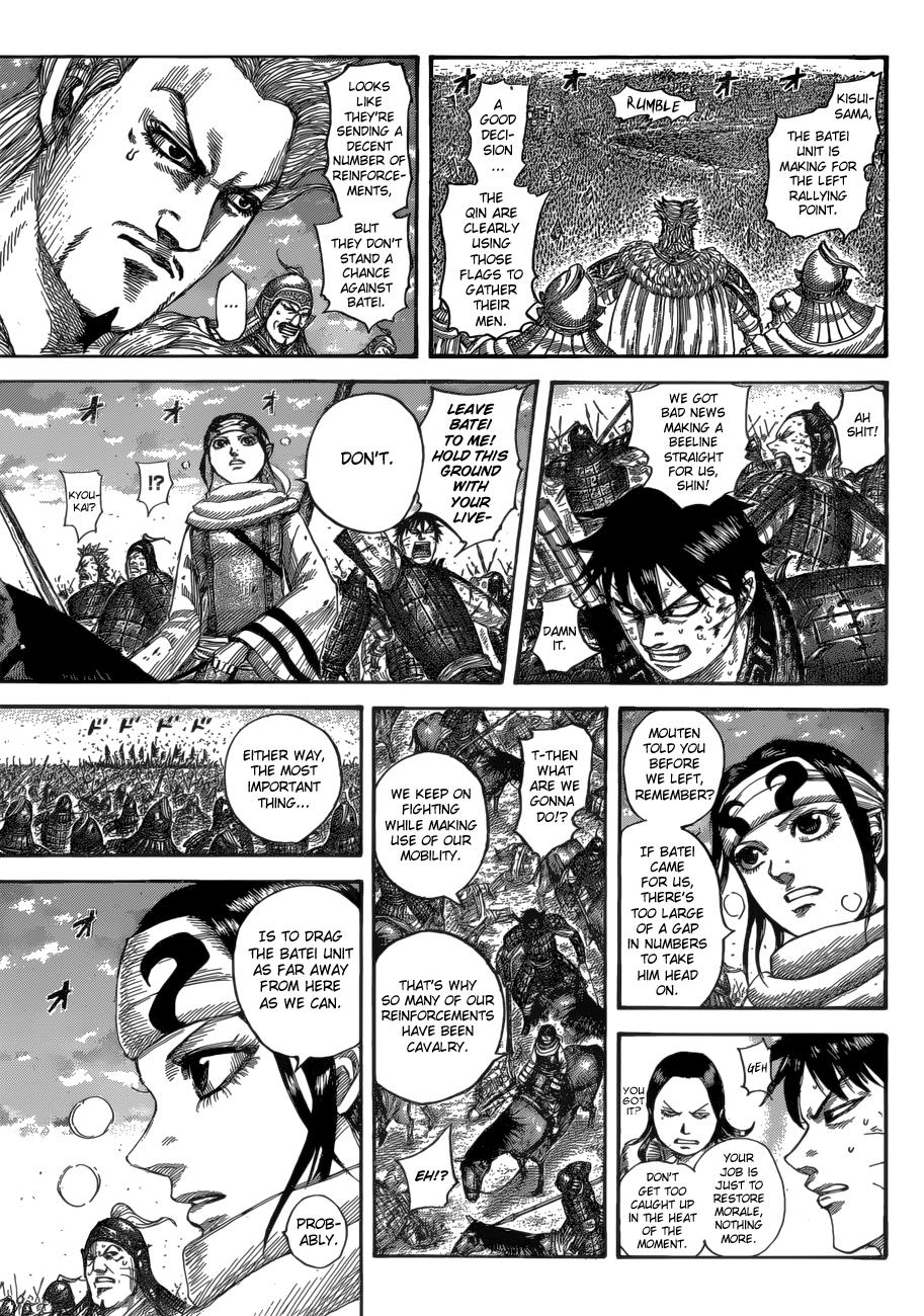 Kingdom Chapter 534 - Page 10