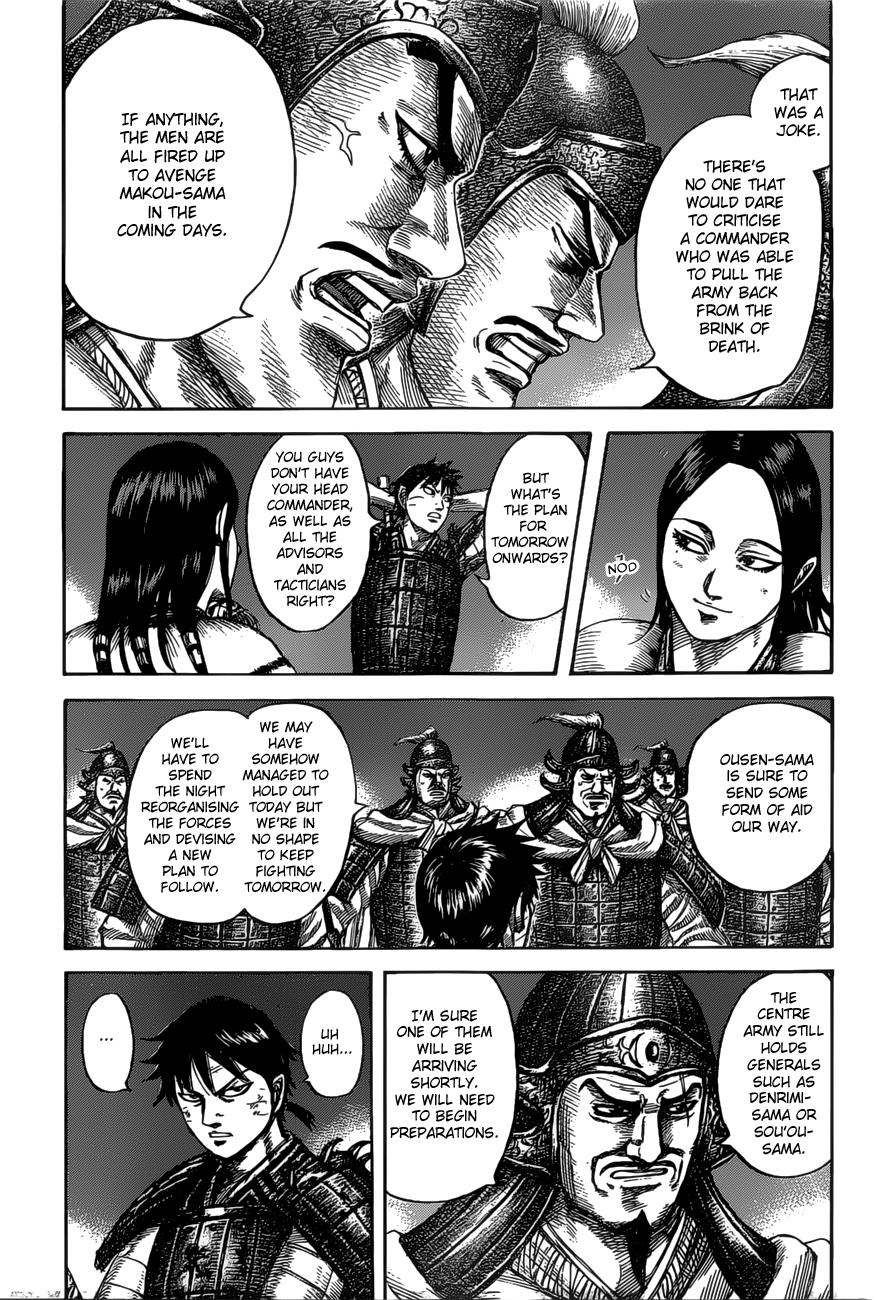 Kingdom Chapter 535 - Page 15