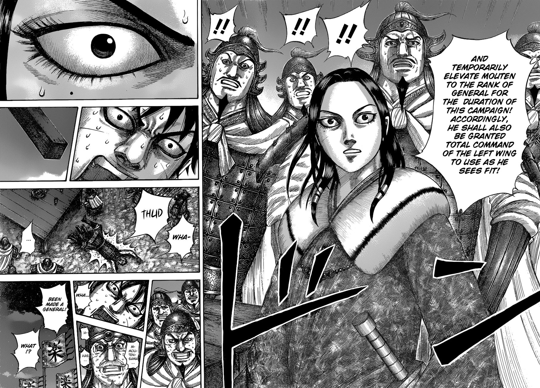 Kingdom Chapter 535 - Page 18