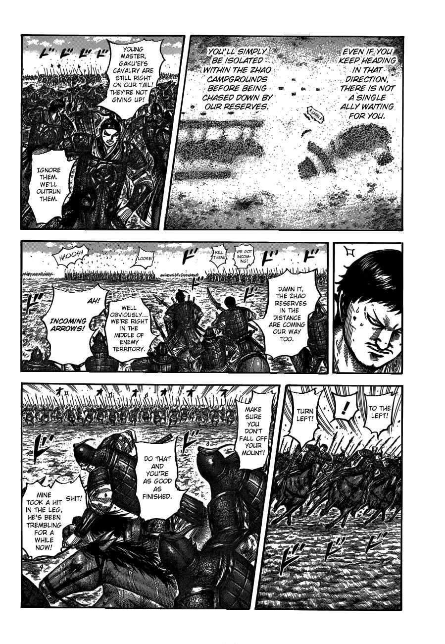 Kingdom Chapter 537 - Page 11