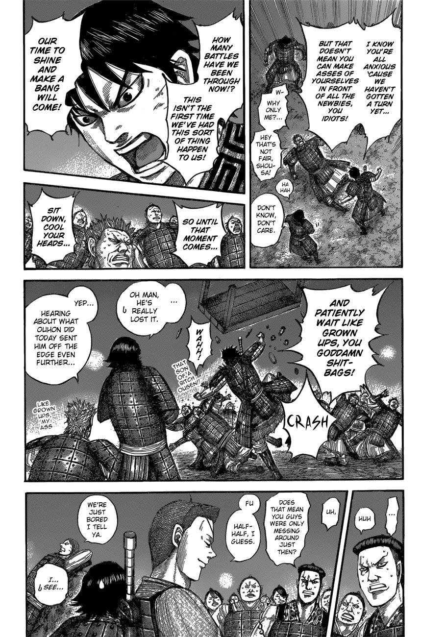 Kingdom Chapter 539 - Page 10