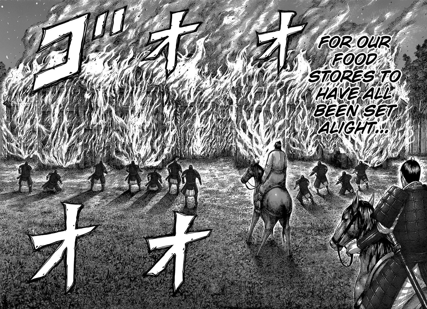 Kingdom Chapter 539 - Page 17